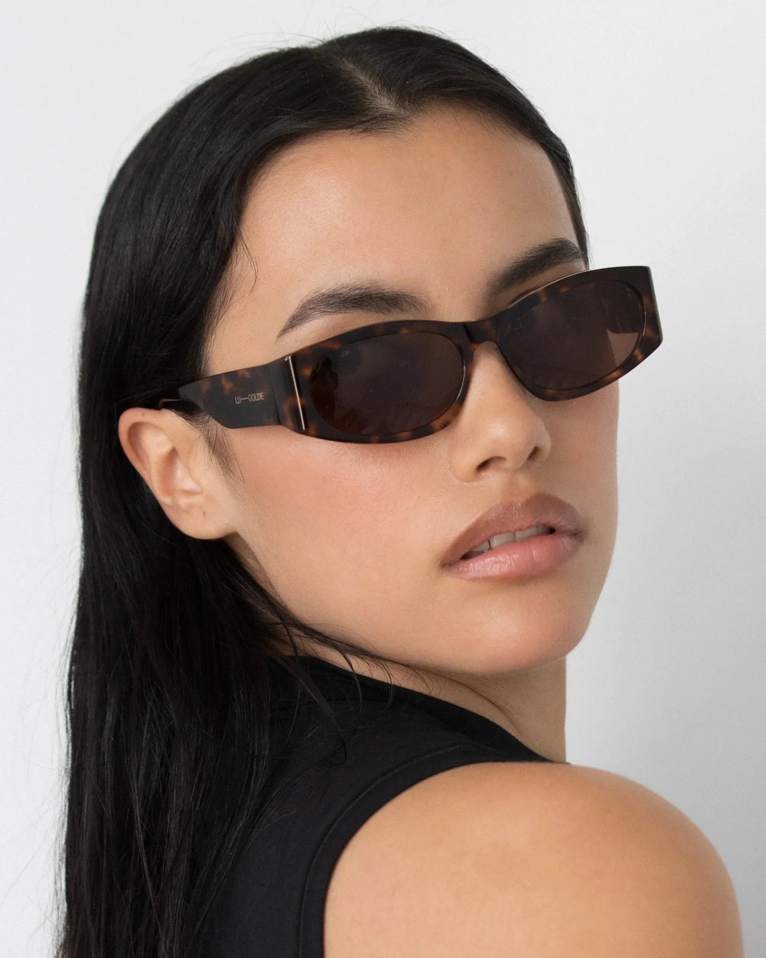 Romy / Tortoise & Brown Lens - Image 5
