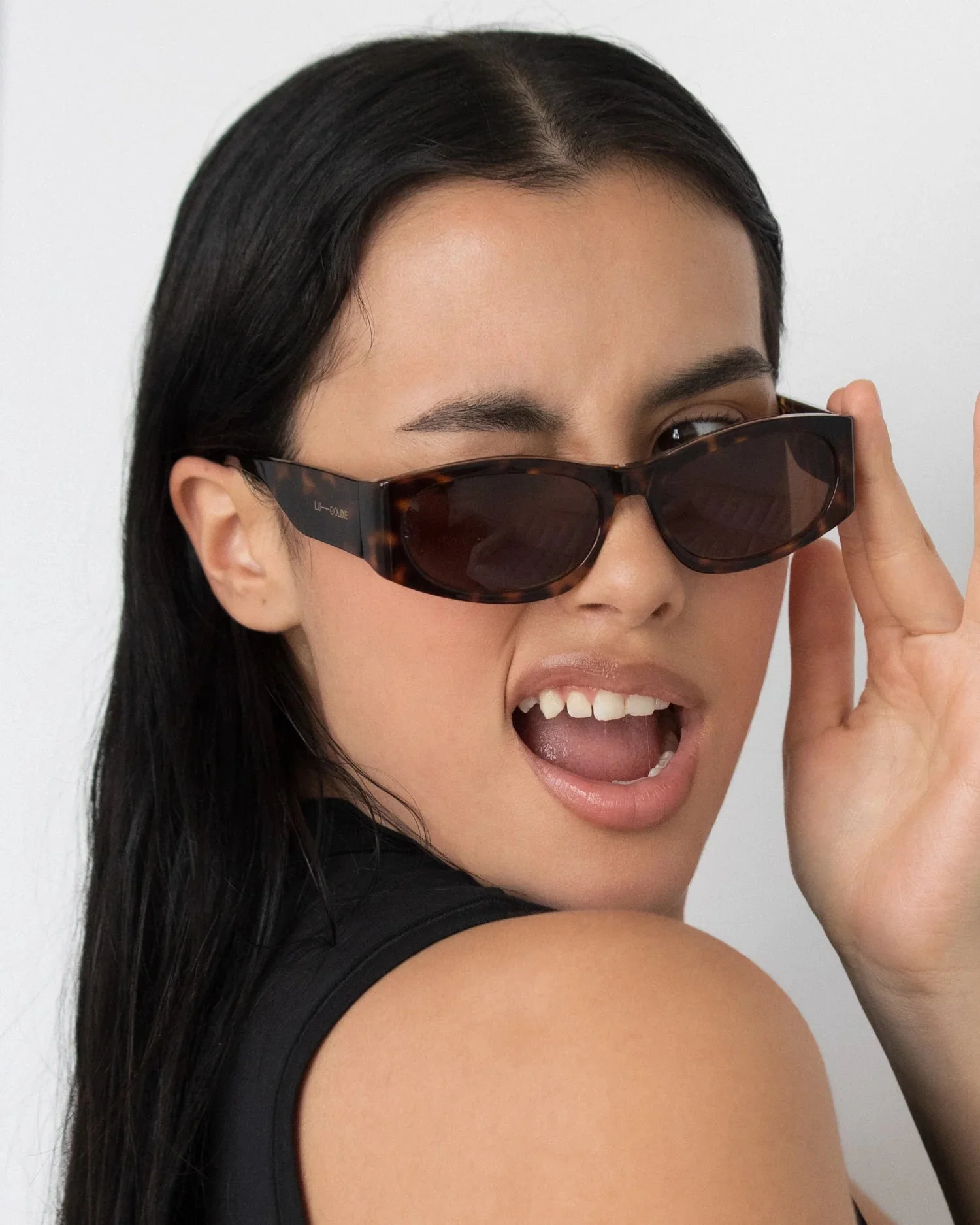 Romy / Tortoise & Brown Lens - Image 6