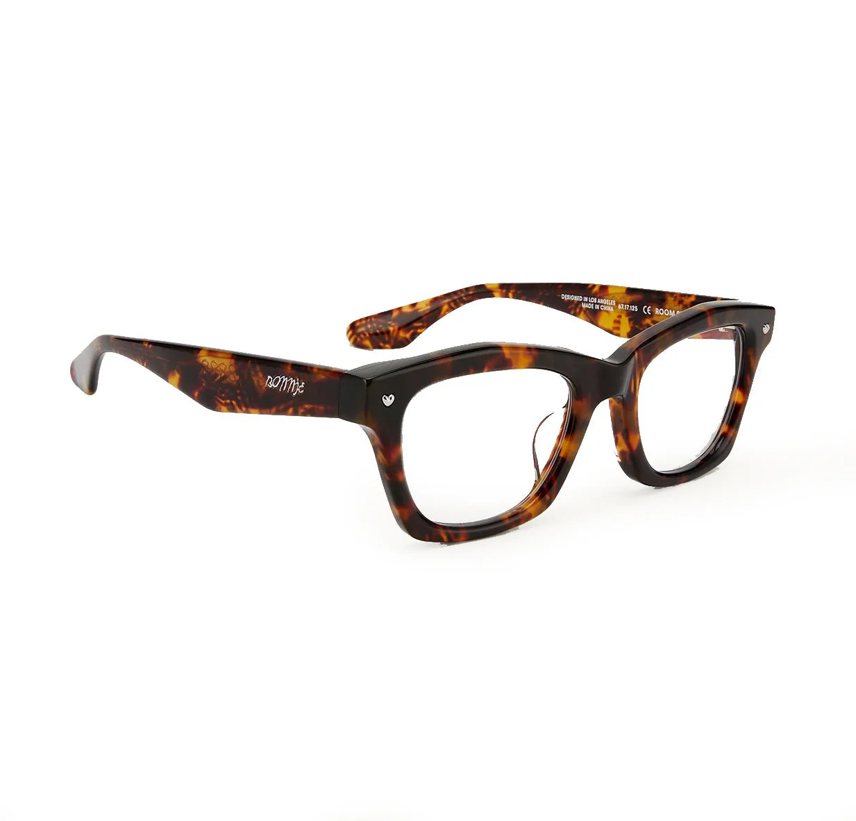 Room Service Optical / Tortoise & Blue-Light Lens - Image 2
