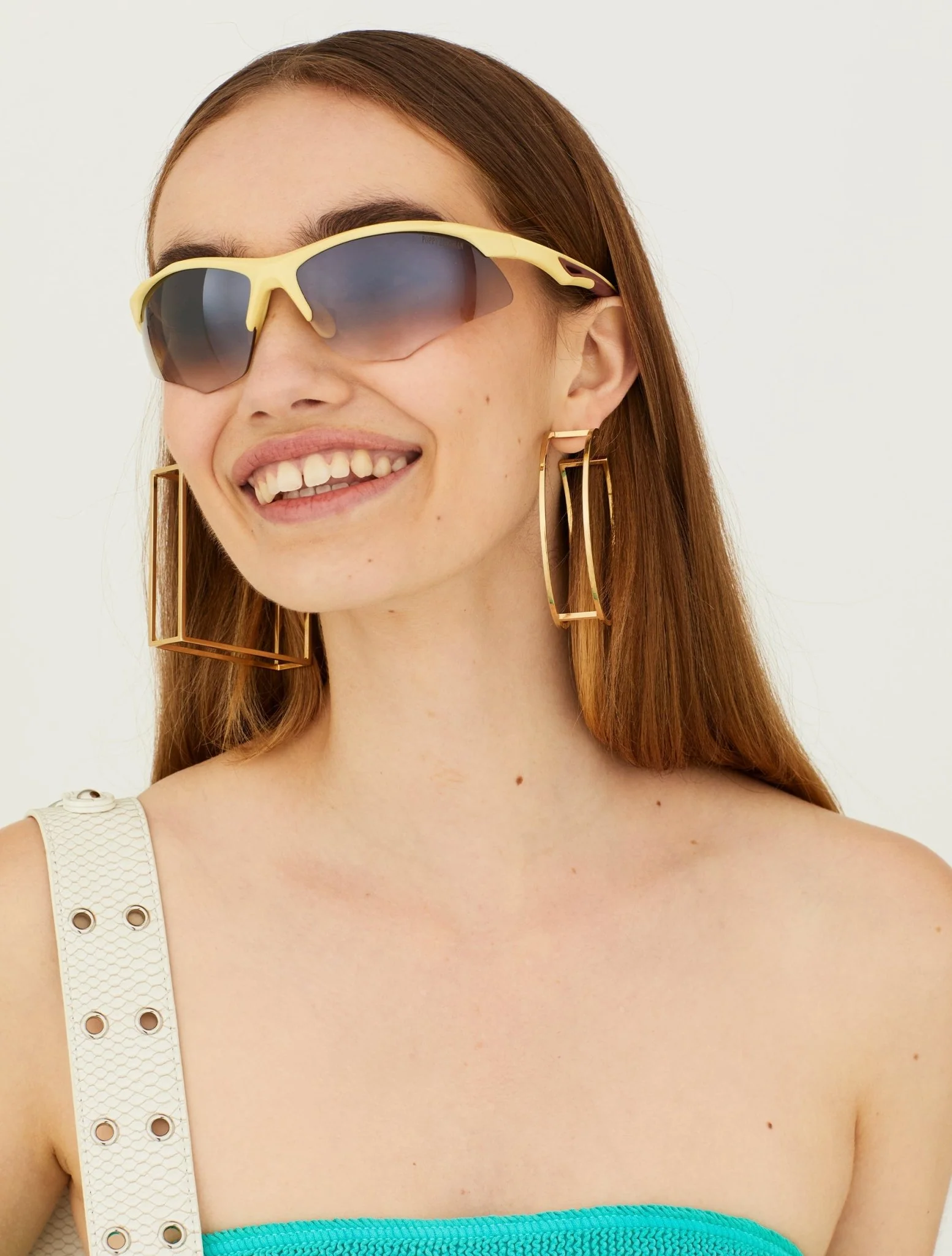 Rossi Speedway / Banana & Brown Mirror Lens - Image 8