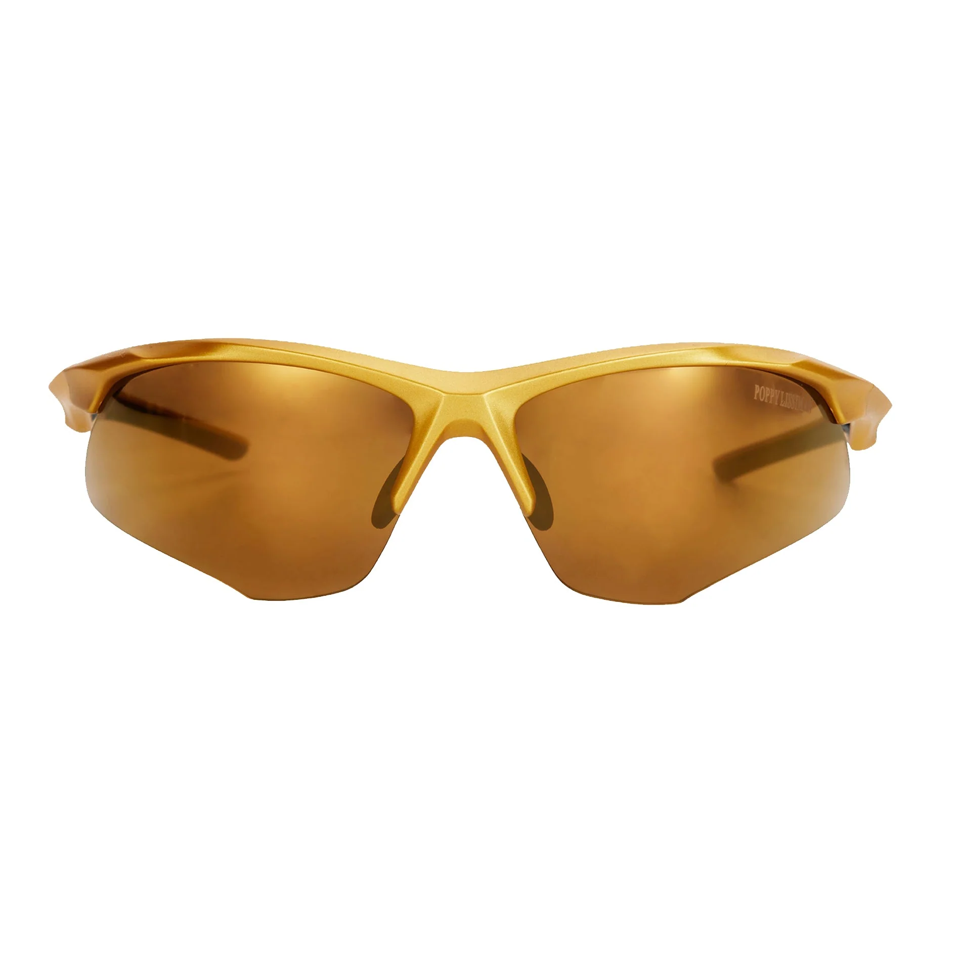 Rossi Speedway / Gold & Gold Mirror Lens