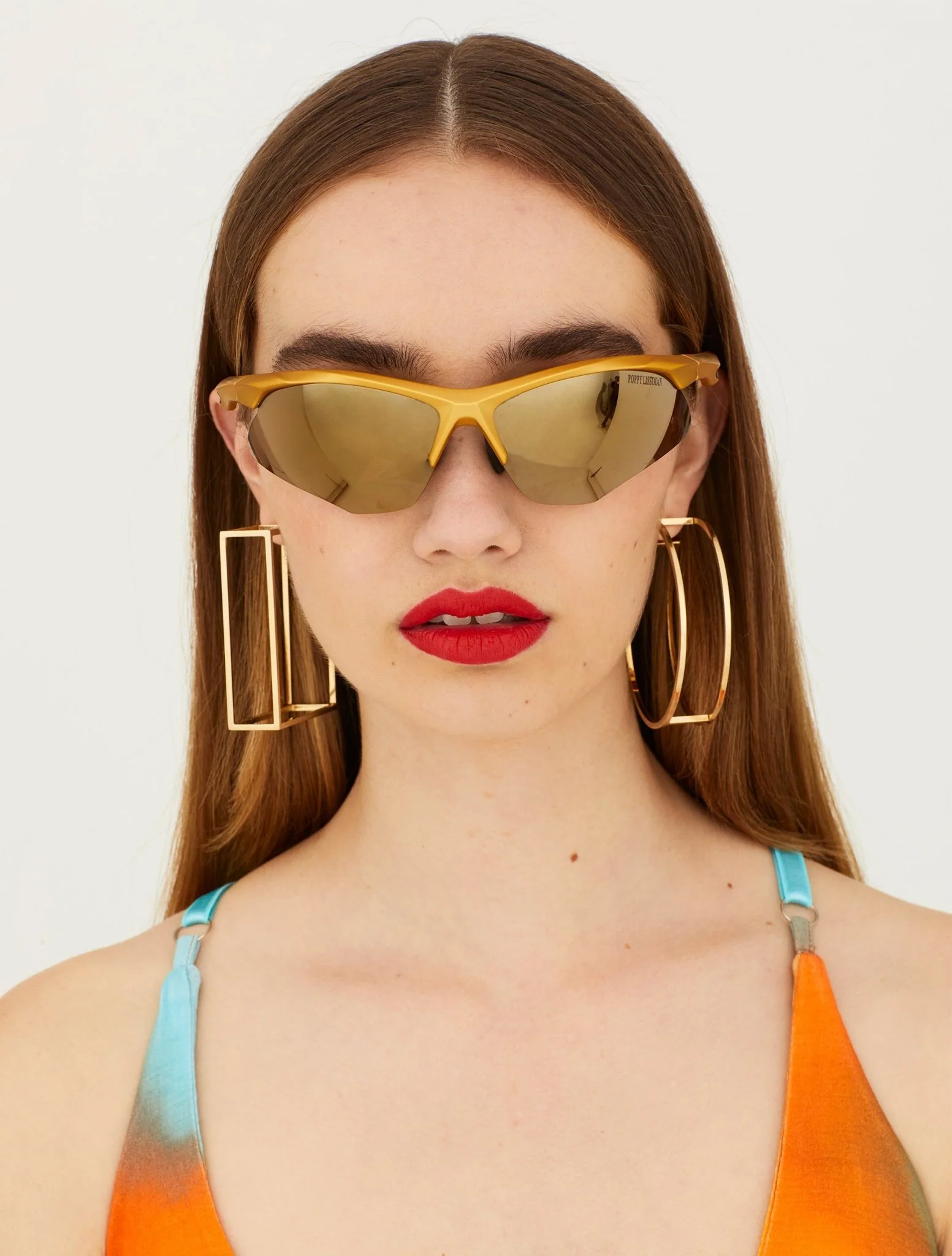 Rossi Speedway / Gold & Gold Mirror Lens - Image 6