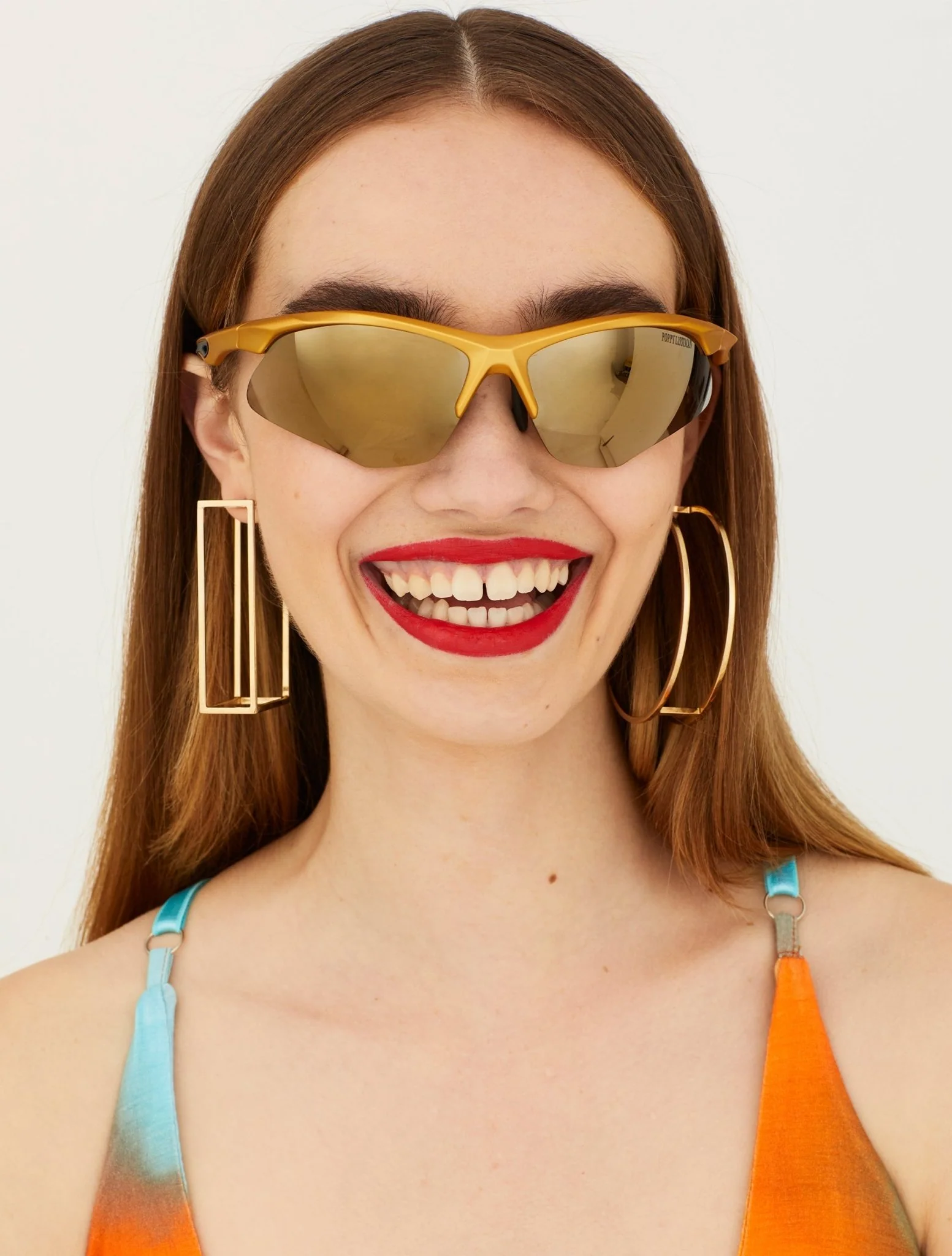 Rossi Speedway / Gold & Gold Mirror Lens - Image 7