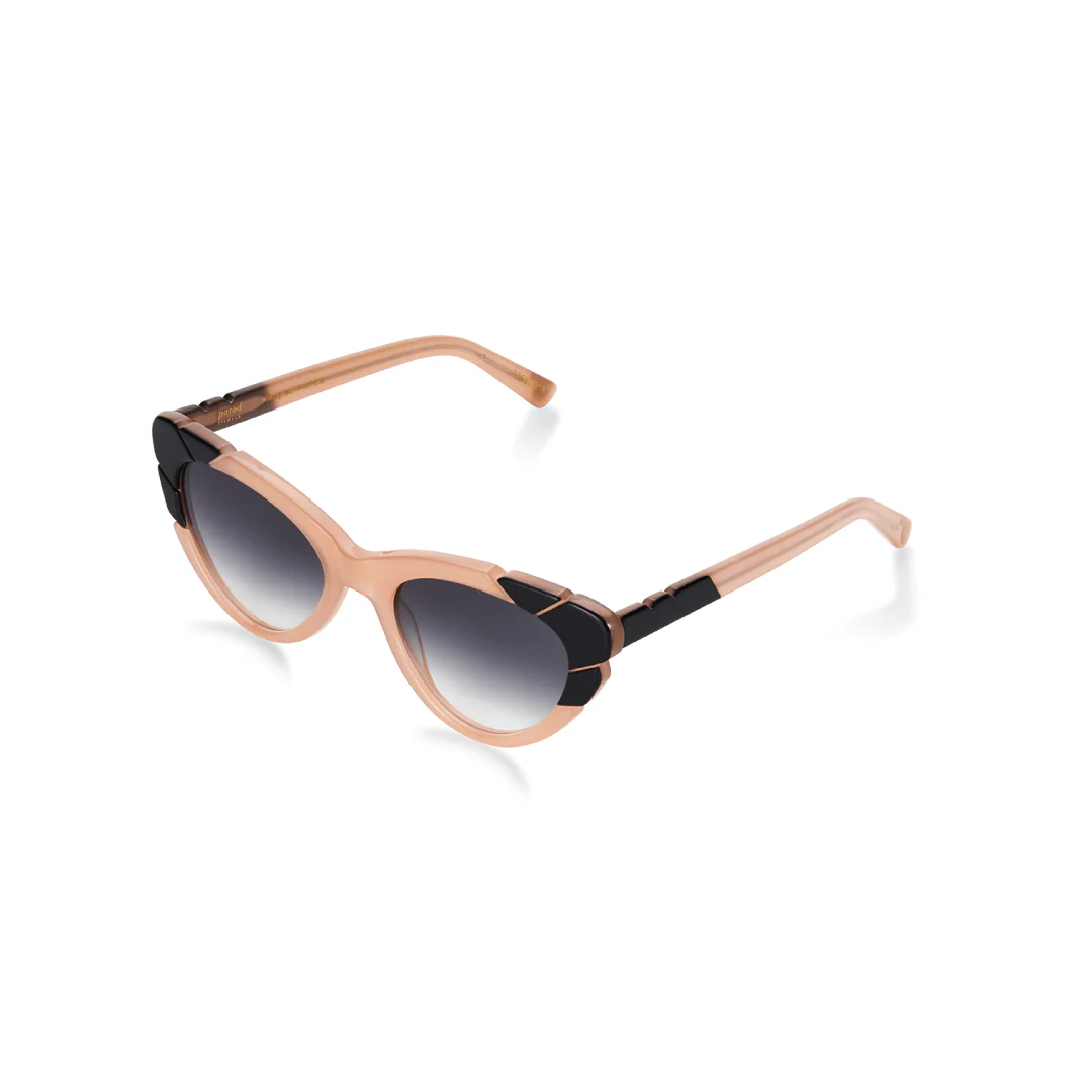 Round & Around / Pink & Amber Black - Image 2