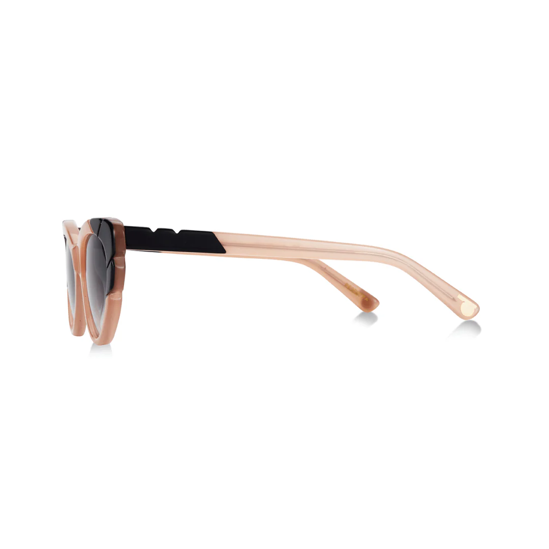 Round & Around / Pink & Amber Black - Image 3