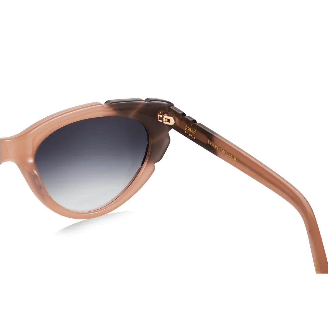 Round & Around / Pink & Amber Black - Image 4