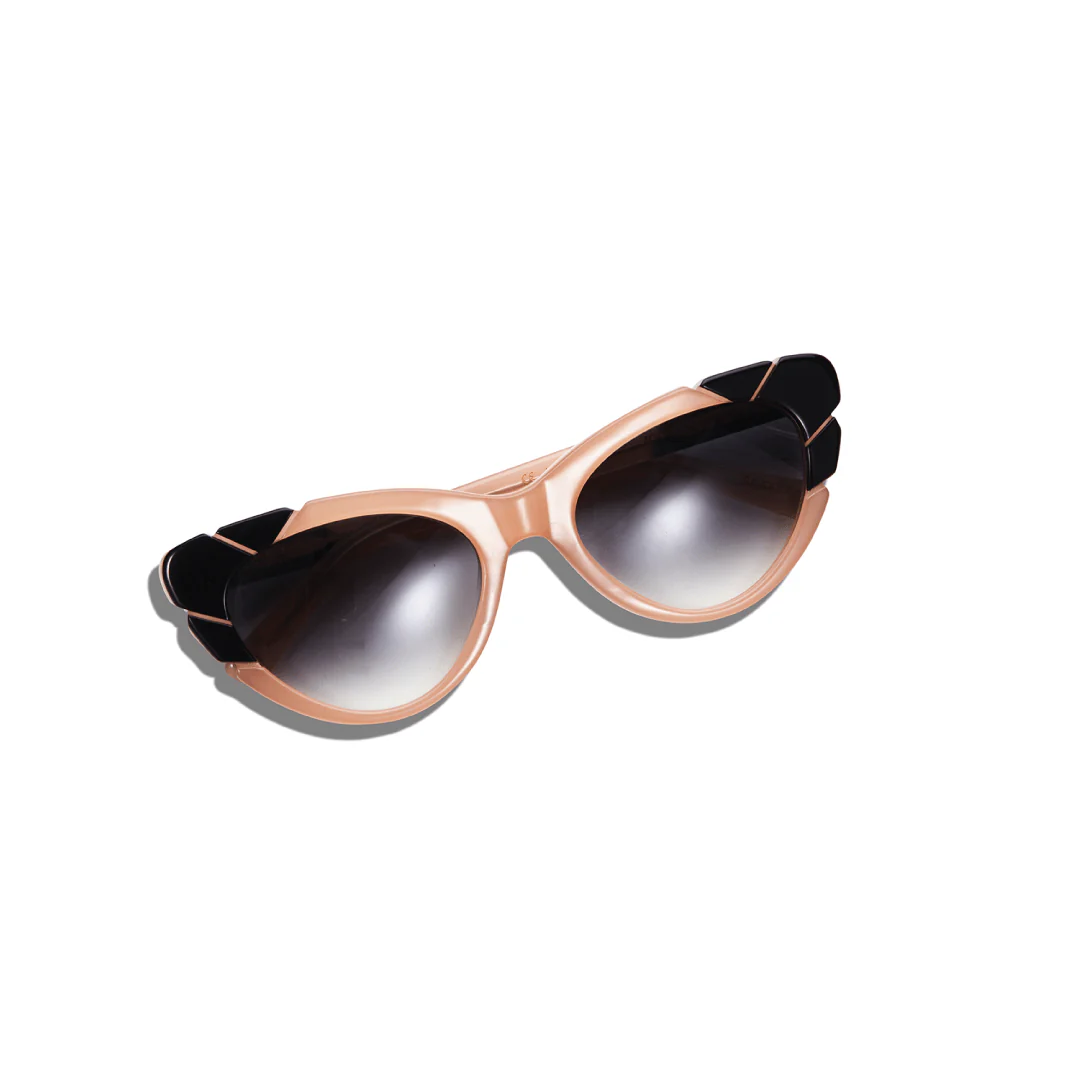 Round & Around / Pink & Amber Black - Image 5
