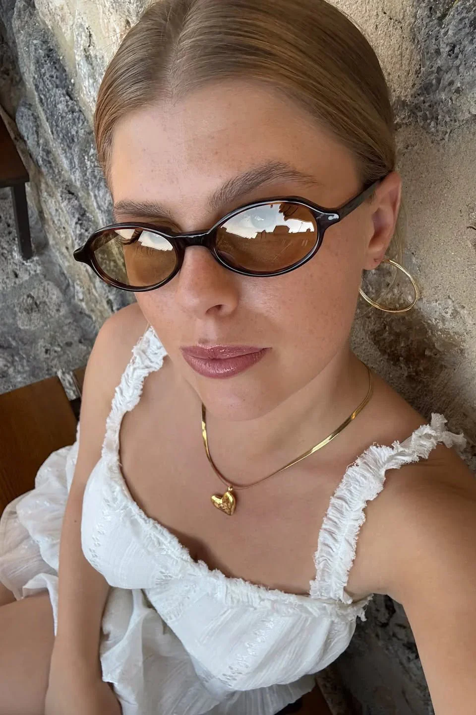 Rowa / Tortoise & Brown Lens - Image 3