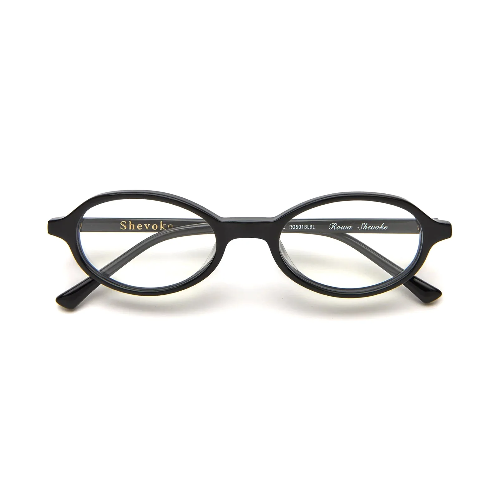 Rowa Optical / Black & Blue-Light Lens