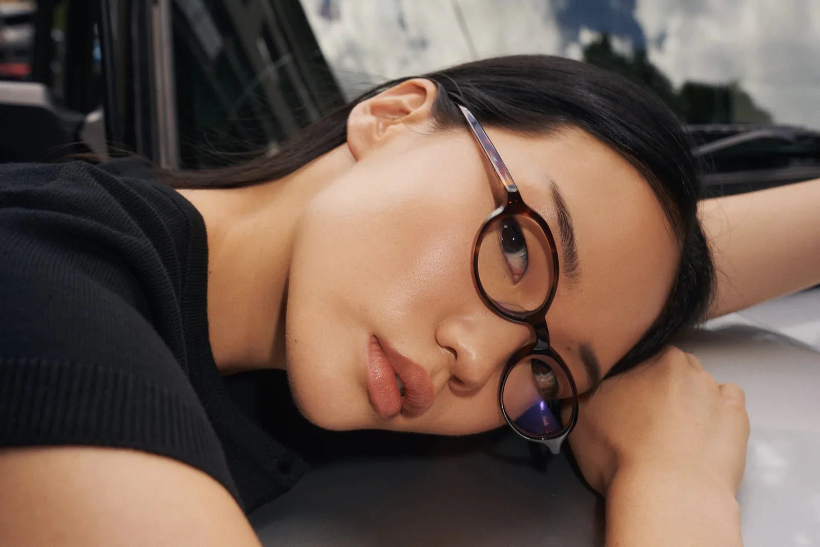 Rowa Optical / Tortoise & Blue-Light Lens - Image 3