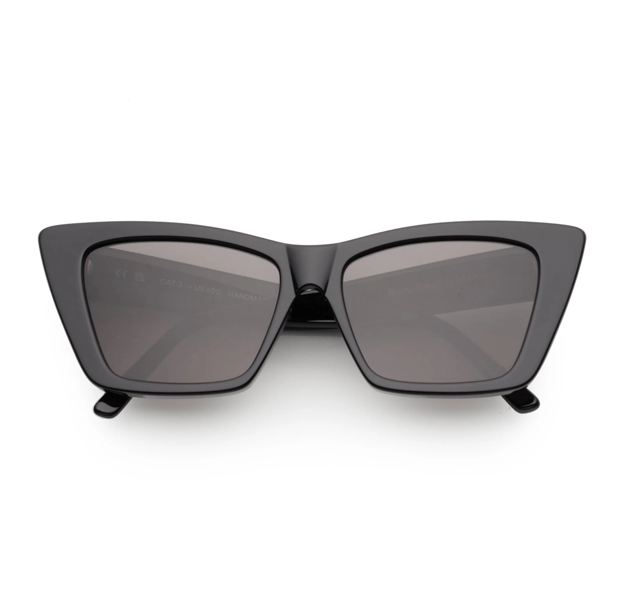 Ruby 02 / Black & Black Lens