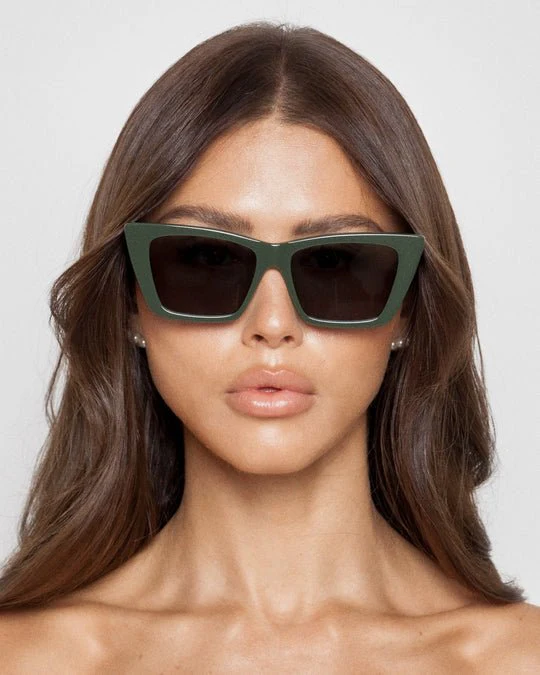 Ruby 02 / Moss & Graphite Green Lens - Image 3
