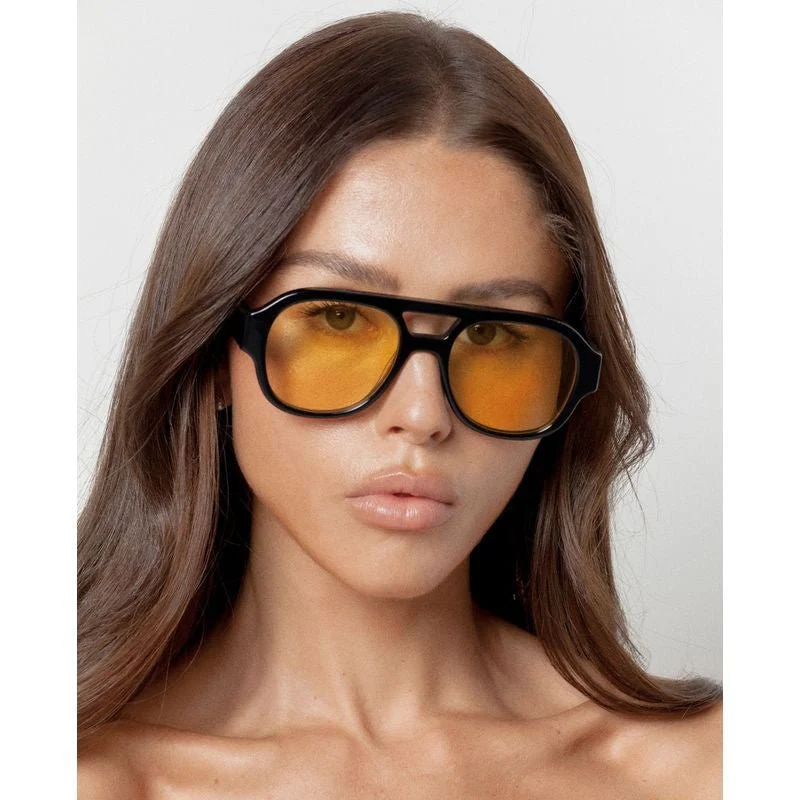 Ruby / Black & Yellow Lens - Image 2
