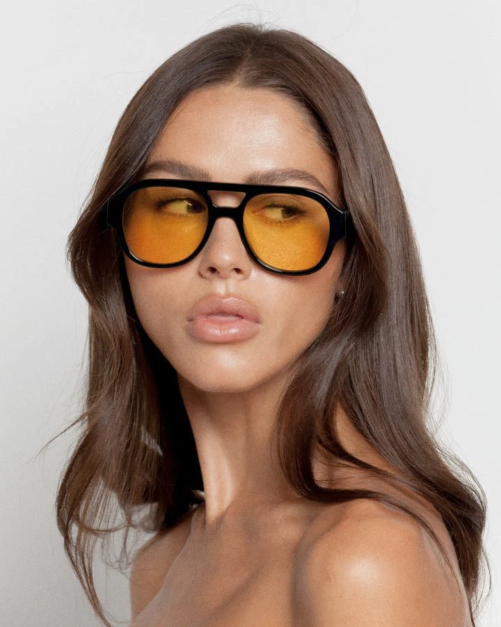 Ruby / Black & Yellow Lens - Image 3