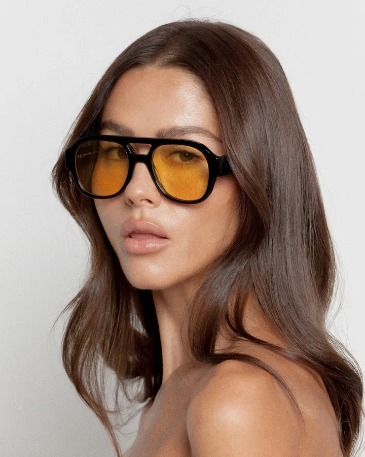 Ruby / Black & Yellow Lens - Image 5
