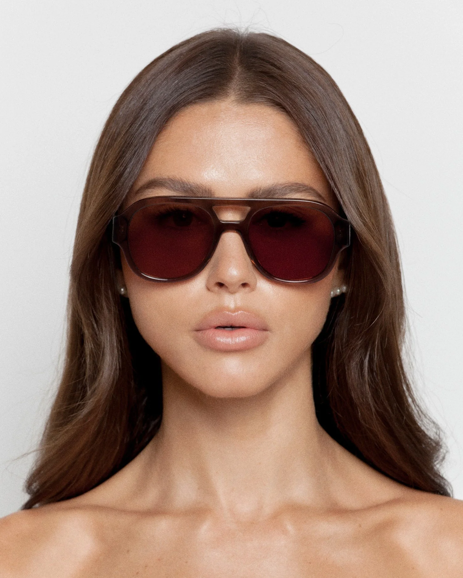 Ruby / Coffee & Brown Lens - Image 2