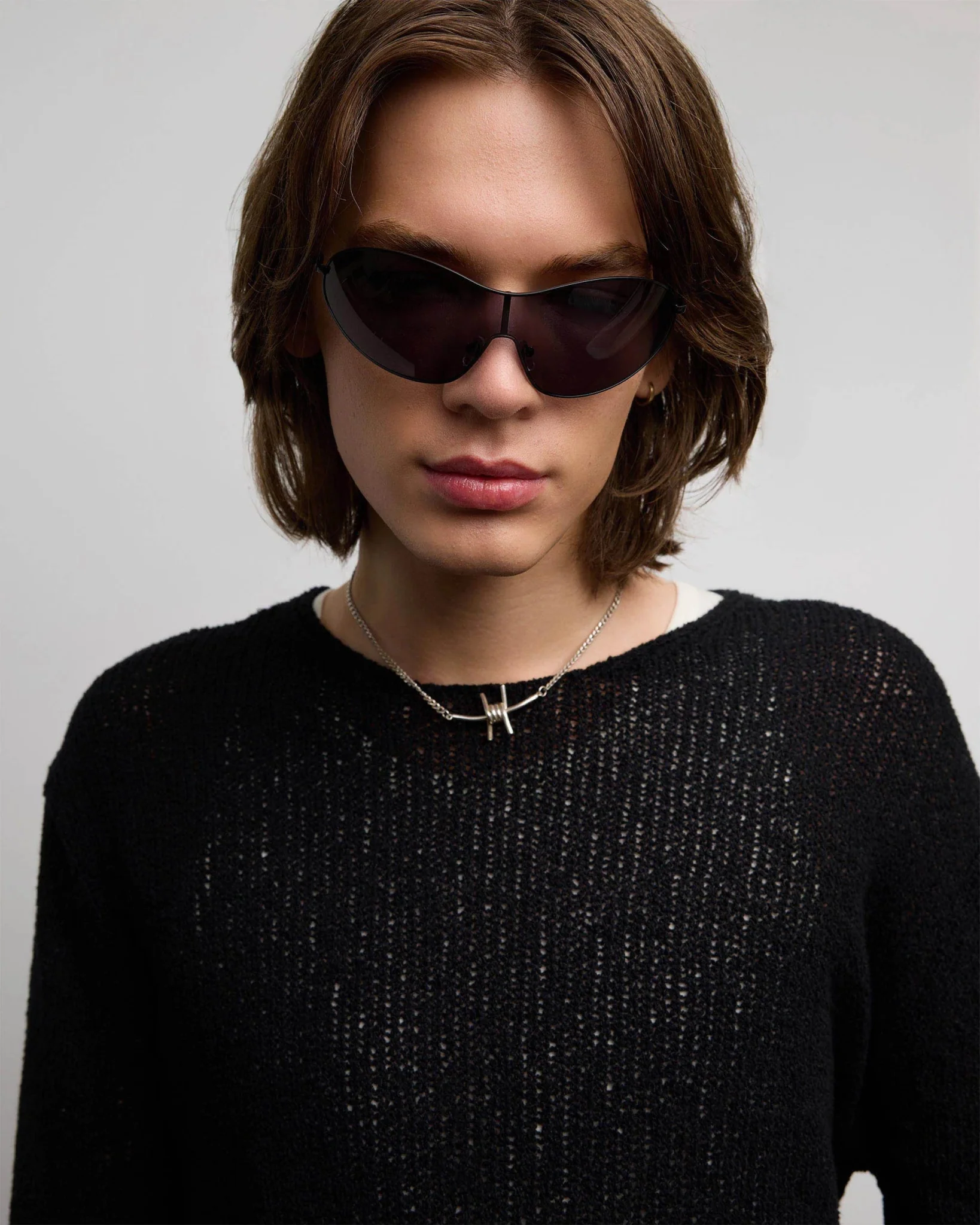 Ruse / Polished Black & Ink Lens - Image 5