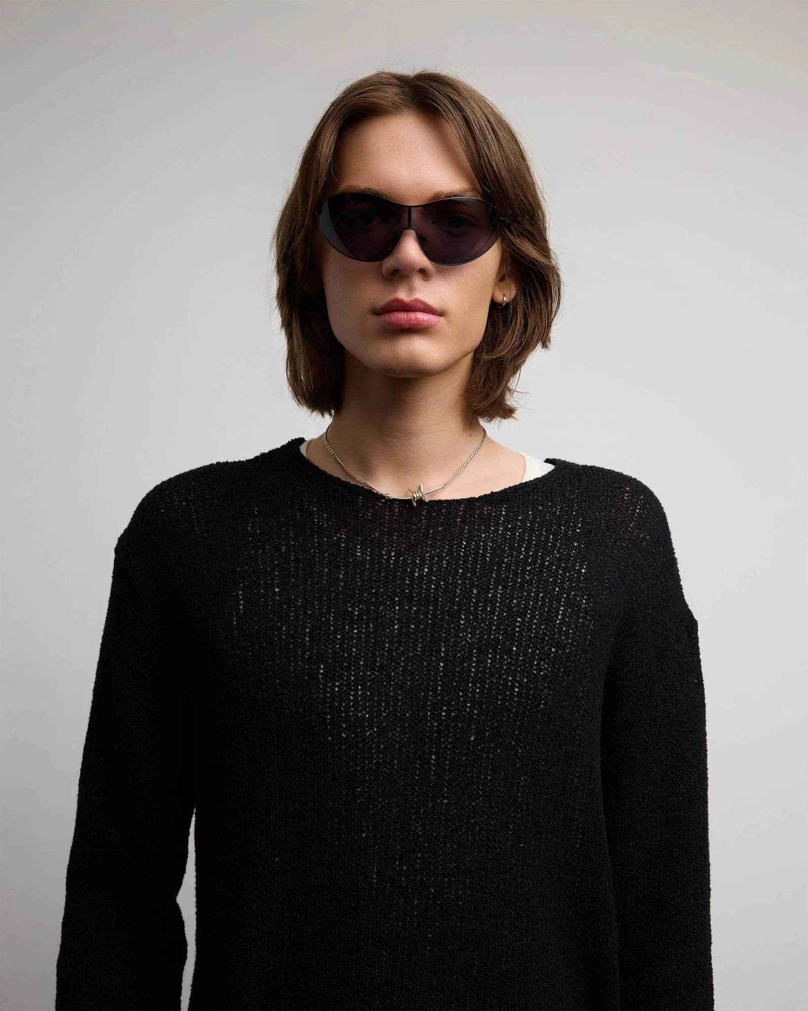 Ruse / Polished Black & Ink Lens - Image 7