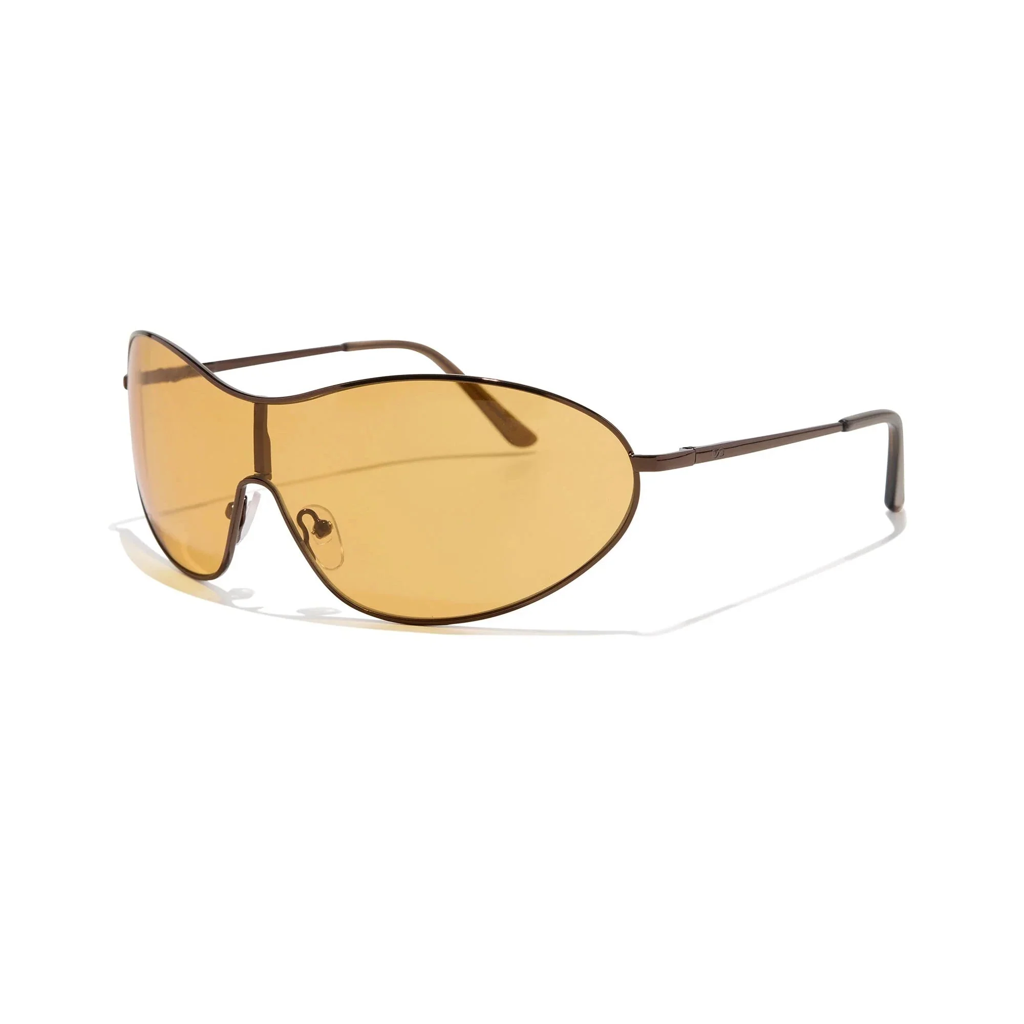 Ruse / Polished Bronze & Caramello Lens - Image 2