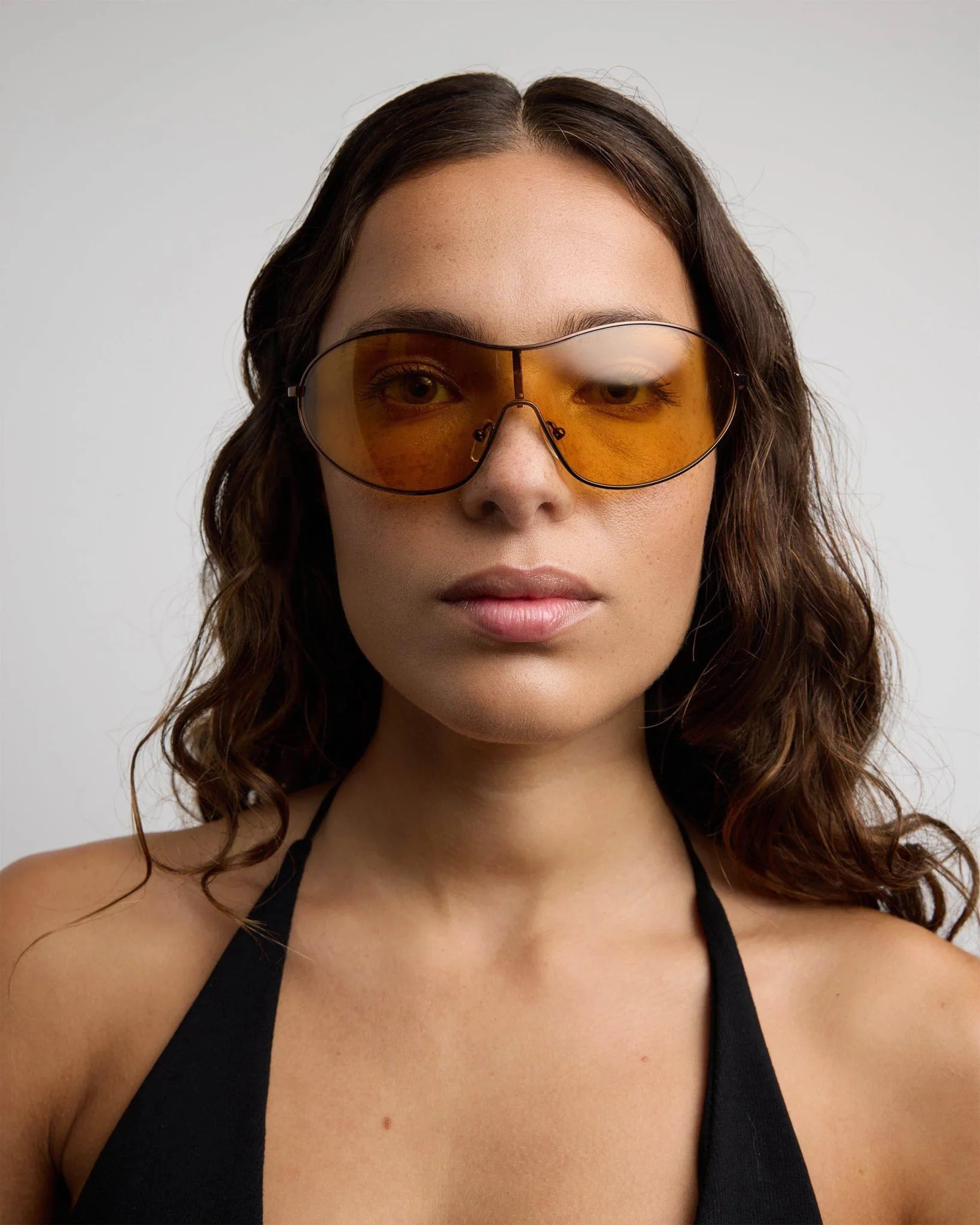 Ruse / Polished Bronze & Caramello Lens - Image 3