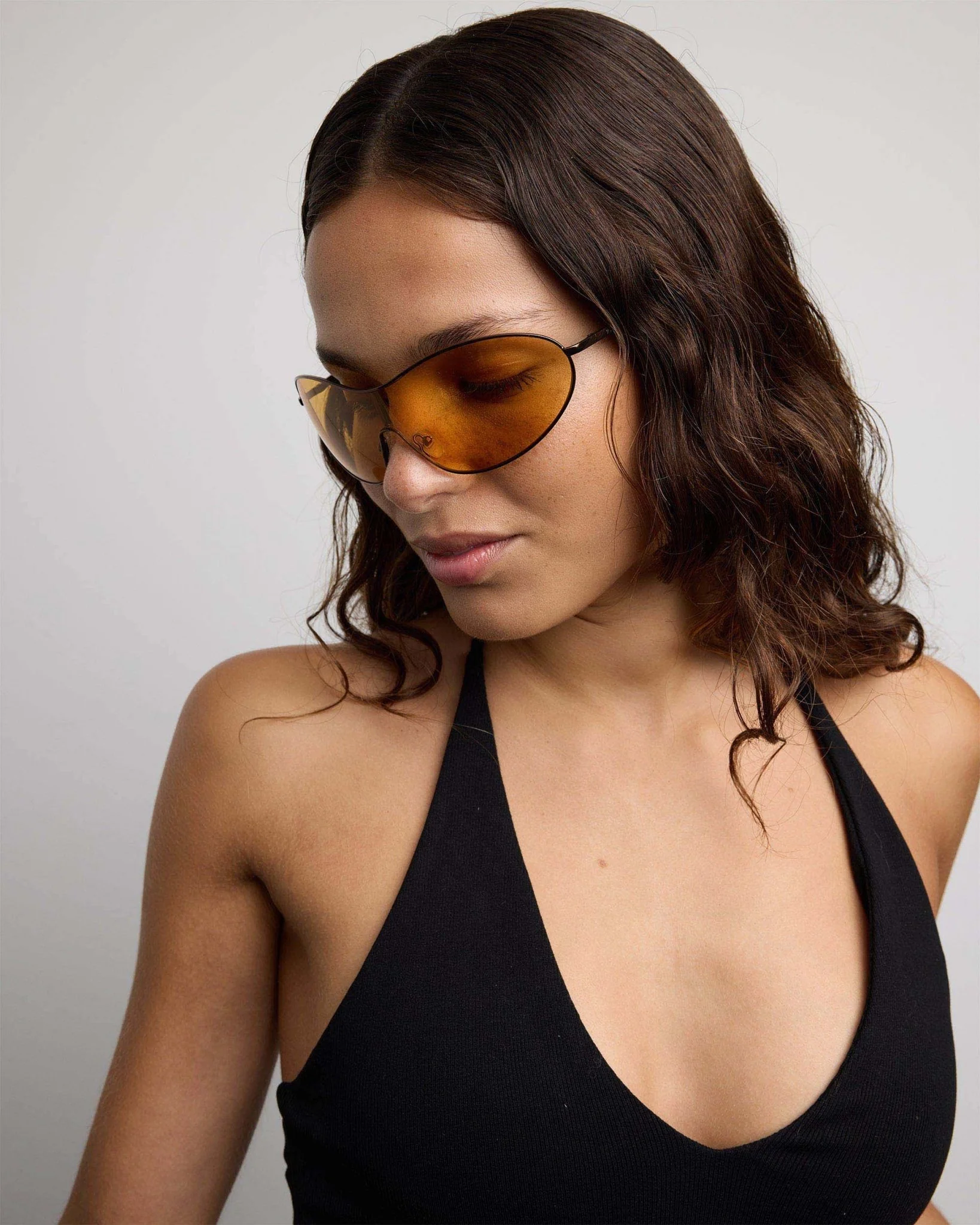 Ruse / Polished Bronze & Caramello Lens - Image 4