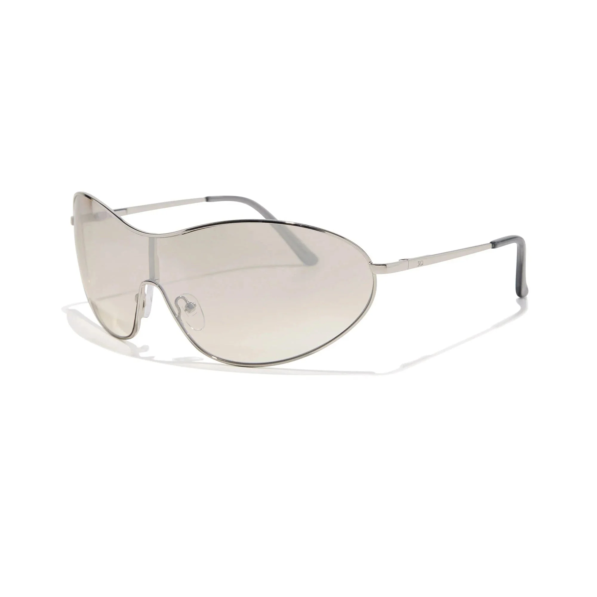 Ruse / Polished Silver & Cloud Lens - Image 2