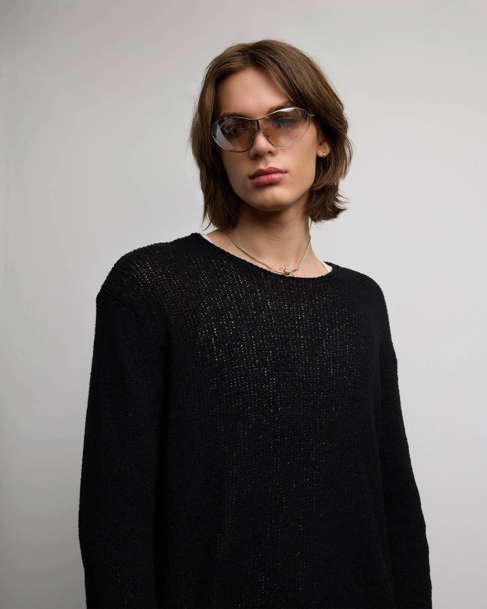 Ruse / Polished Silver & Cloud Lens - Image 5