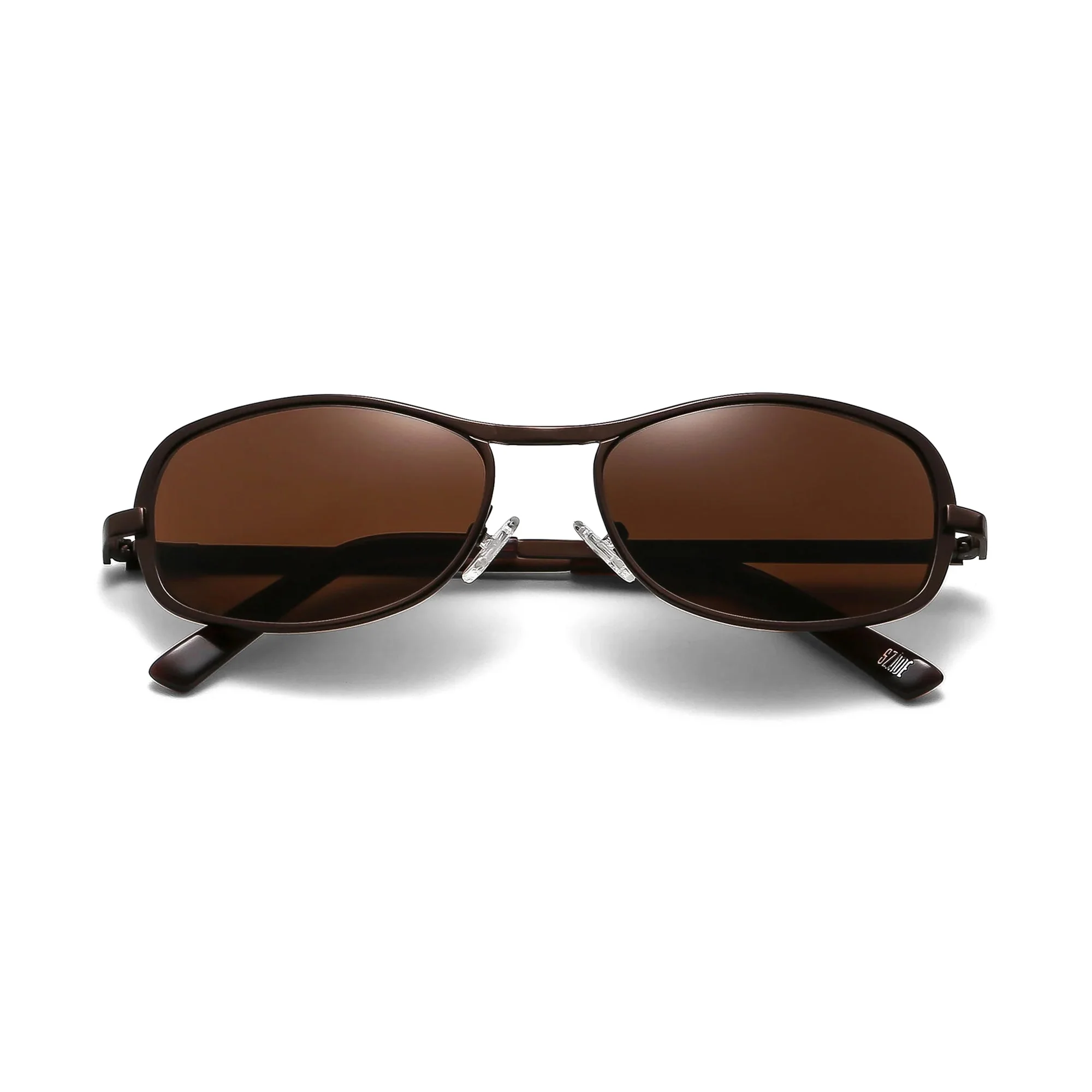 Rush / Matte Mocha & Cacao Lens