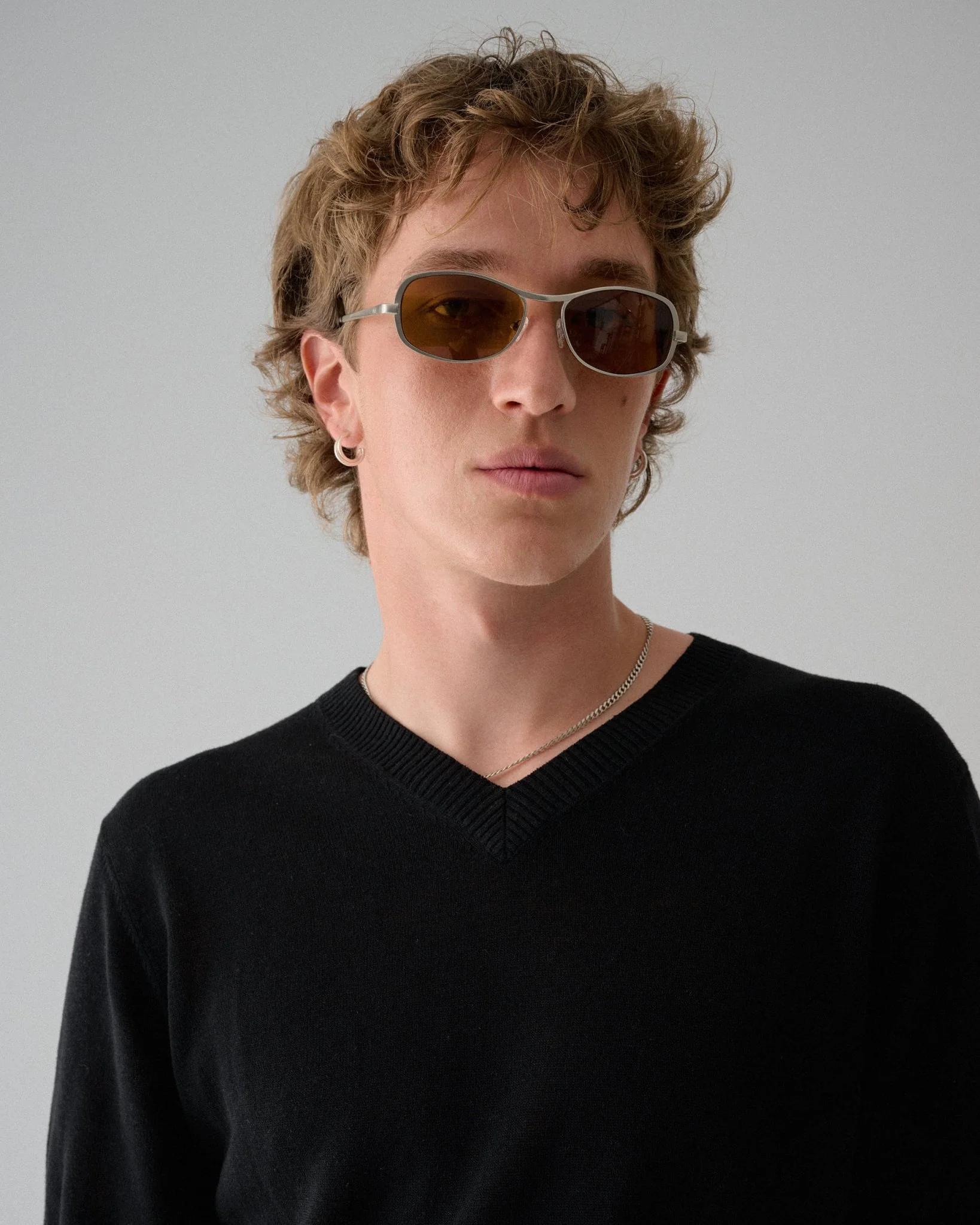Rush / Matte Silver & Hazelnut Lens - Image 8