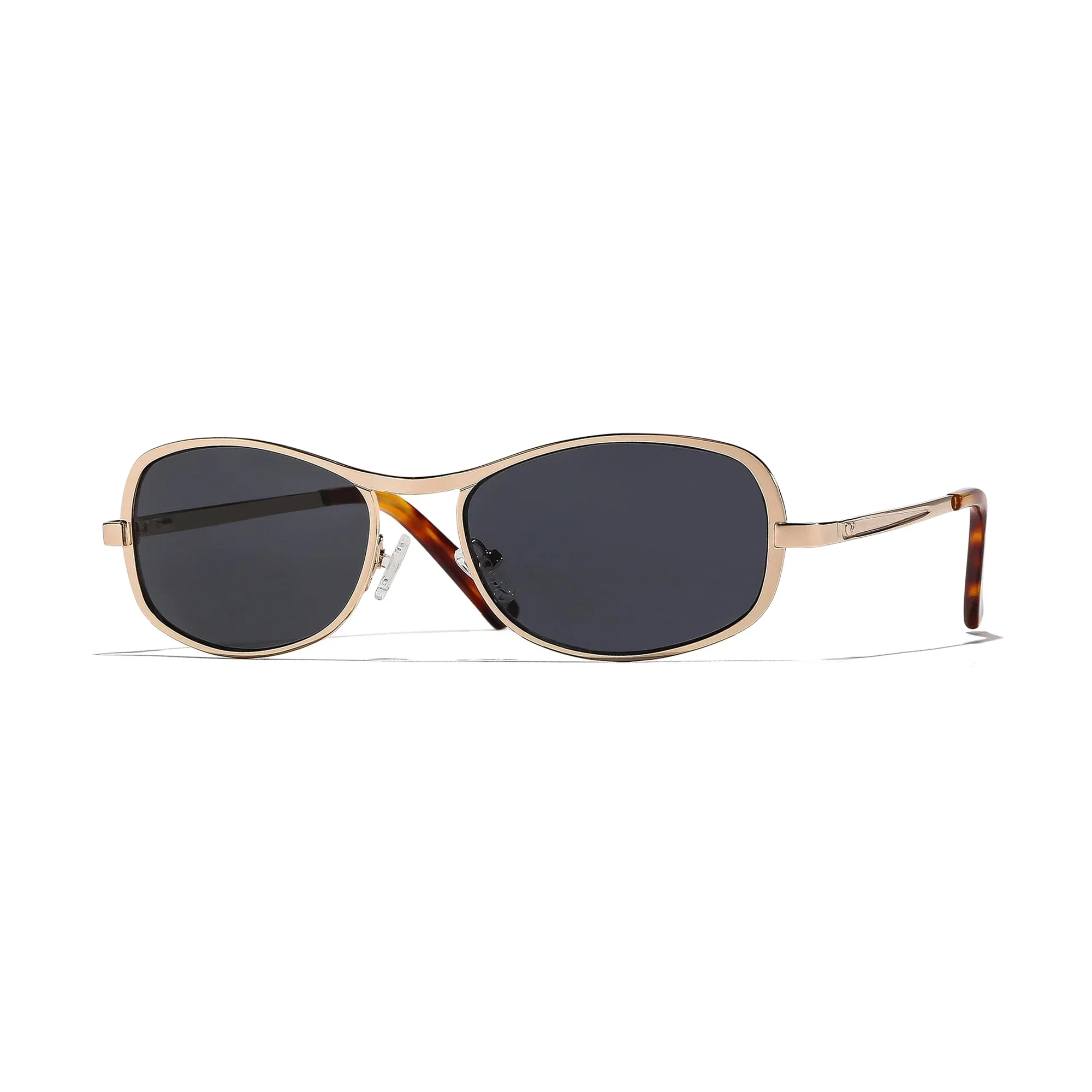 Rush / Polished Gold & Ink Lens - Image 2