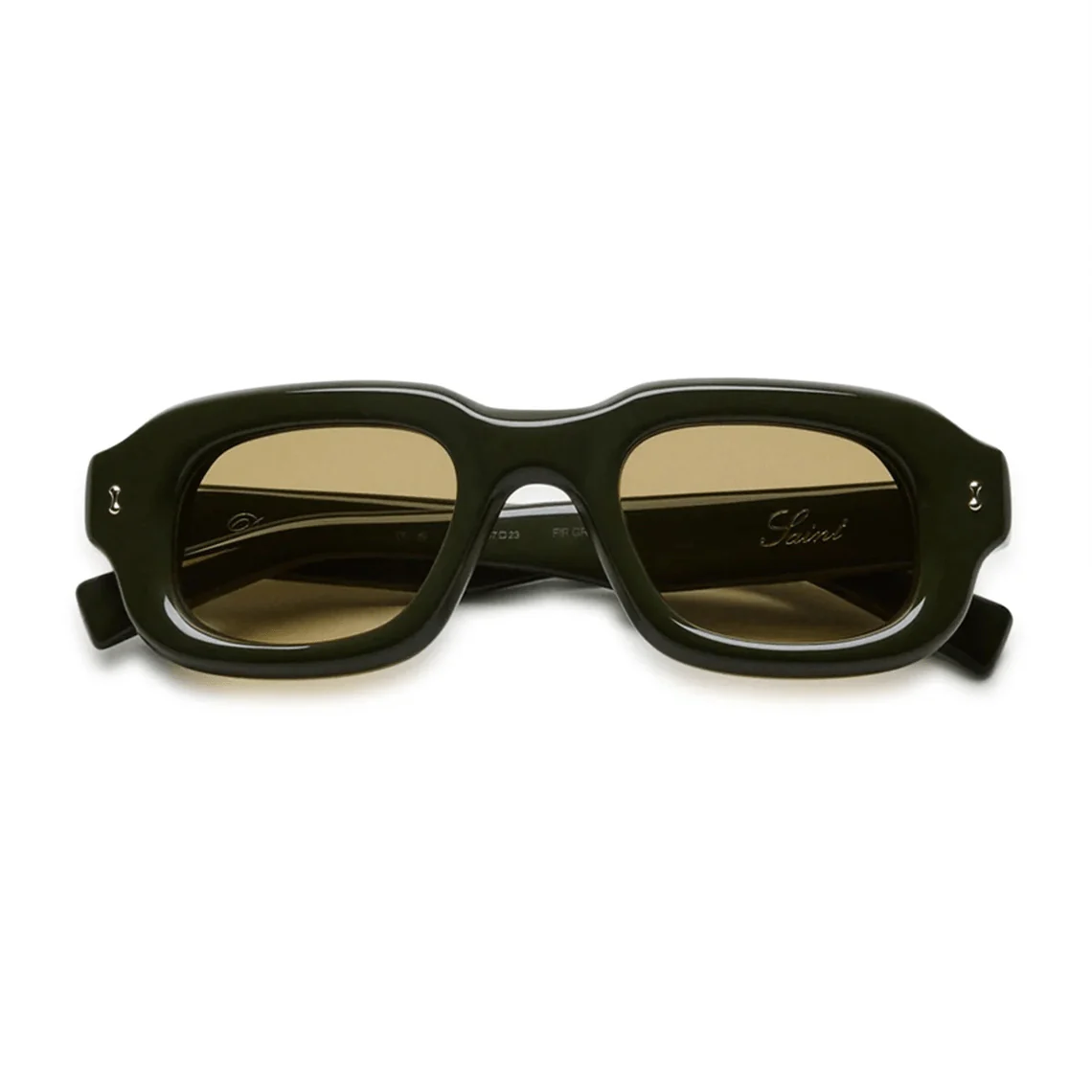 Saint / Green & Yellow Lens