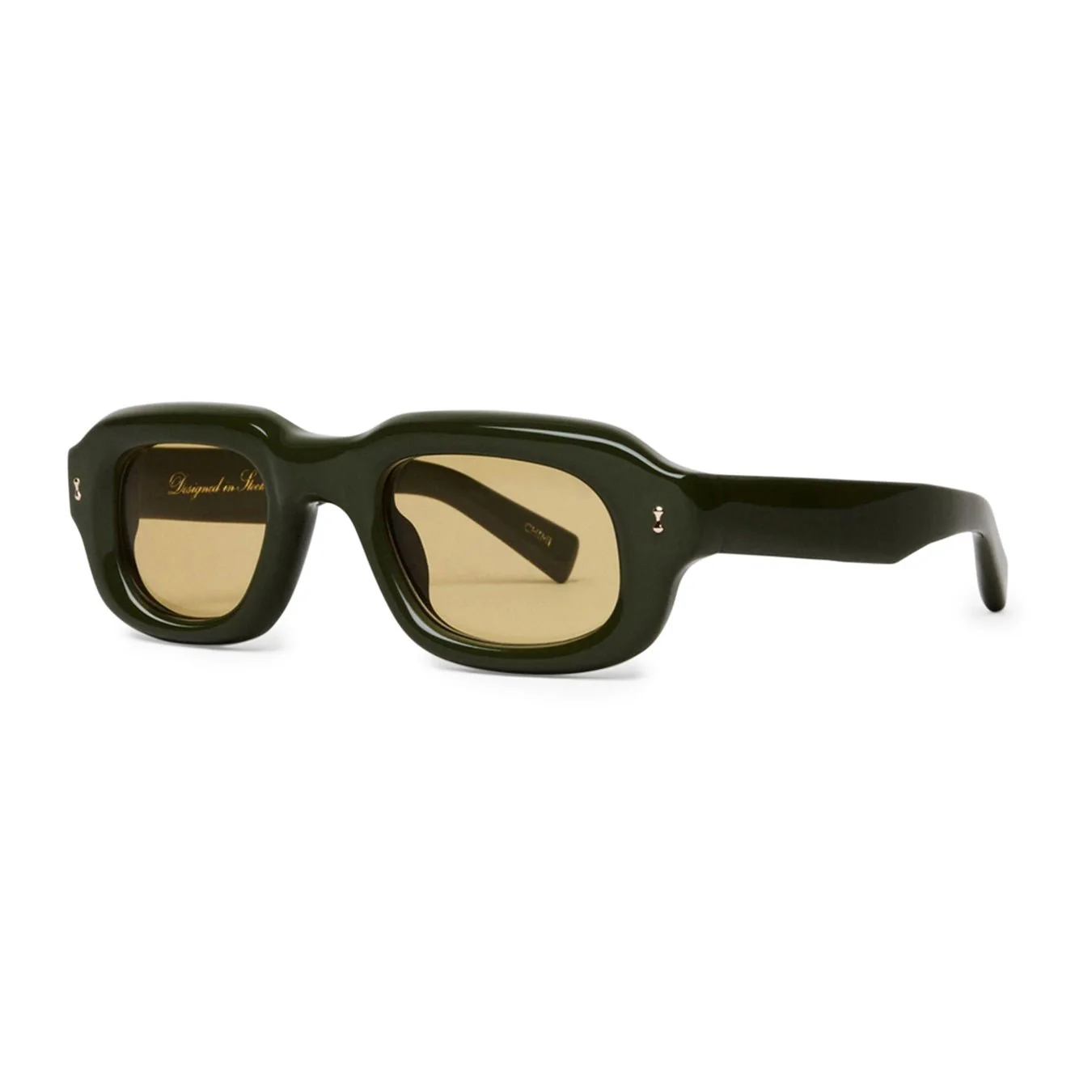 Saint / Green & Yellow Lens - Image 2