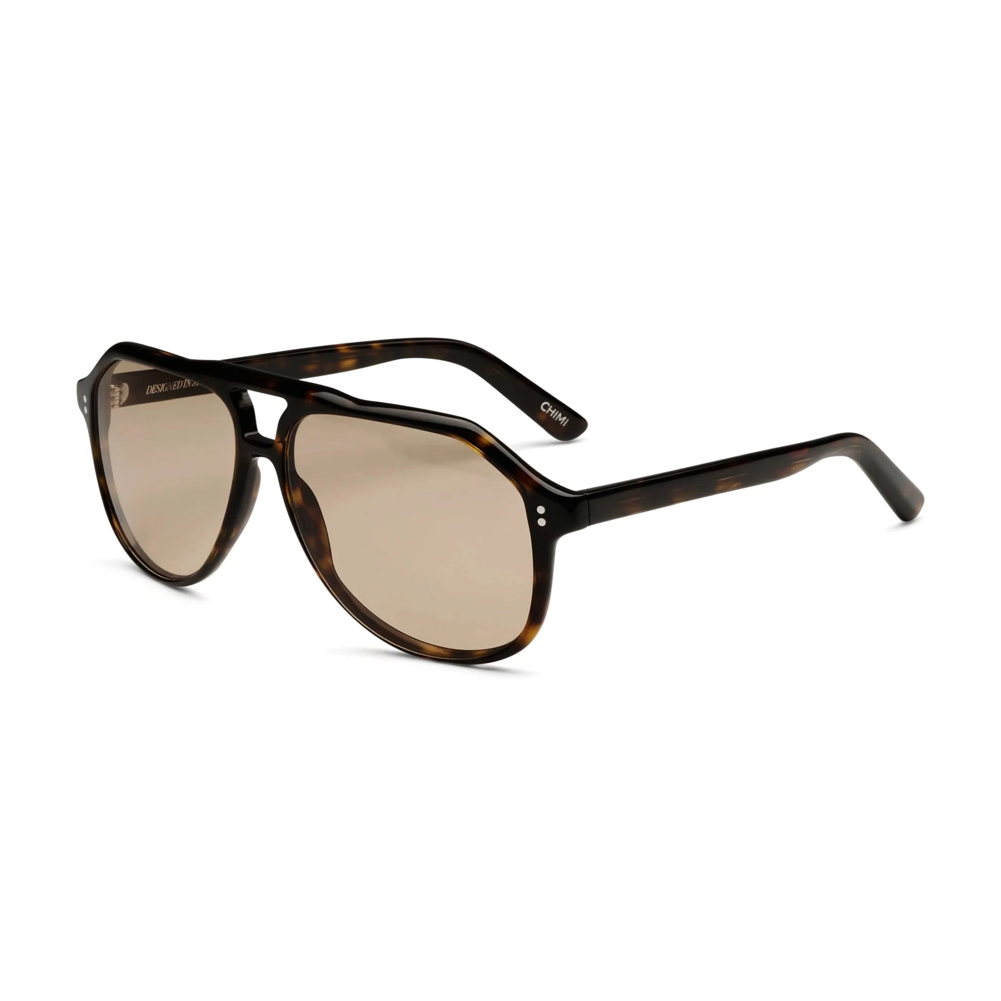 Sally / Terra Tortoise & Brown Lens - Image 2