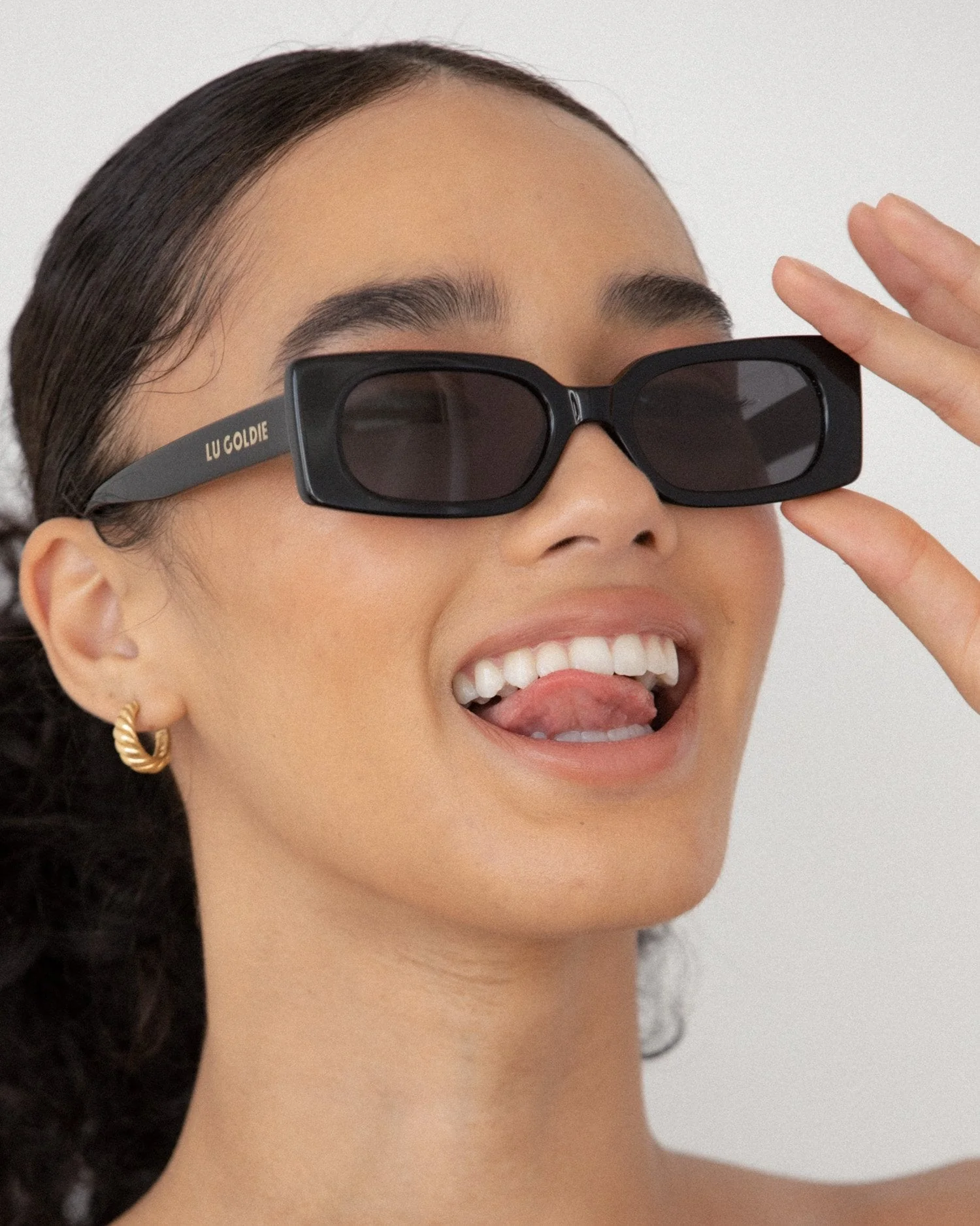 Salomé / Black & Black Lens - Image 4