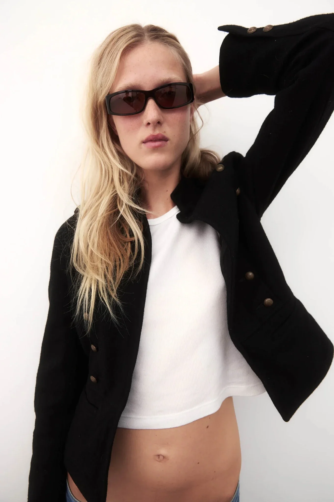Sami / Burn Tort & Honey Lens - Image 3