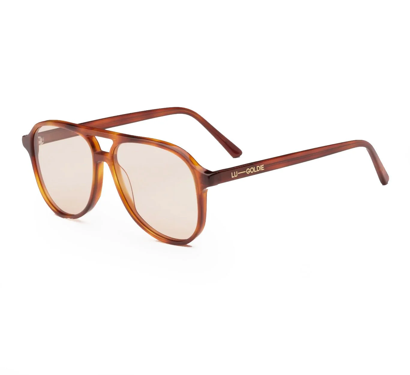 Scout / Chestnut & Light Brown Lens - Image 2
