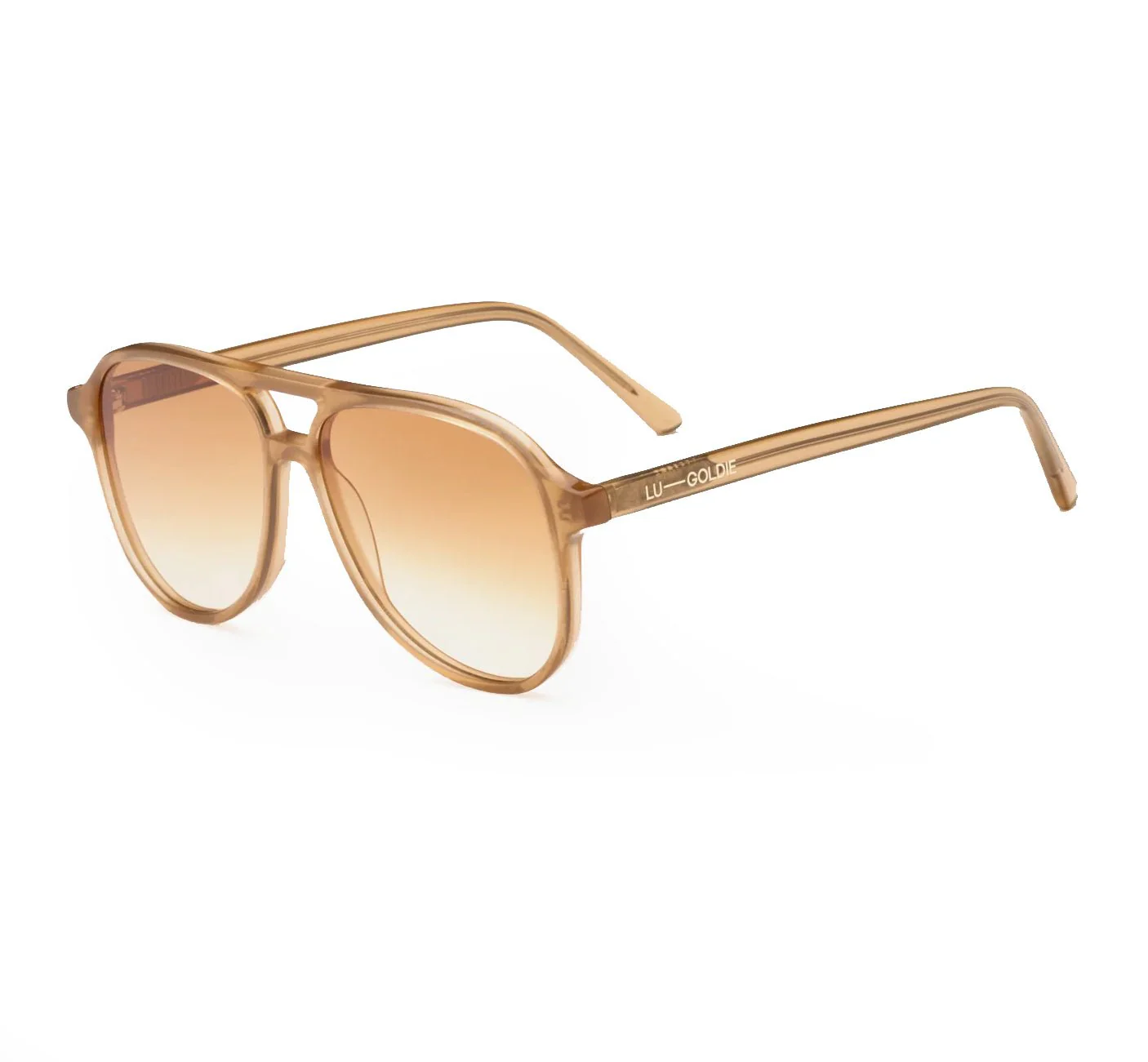 Scout / Cola & Brown Gradient Lens - Image 2