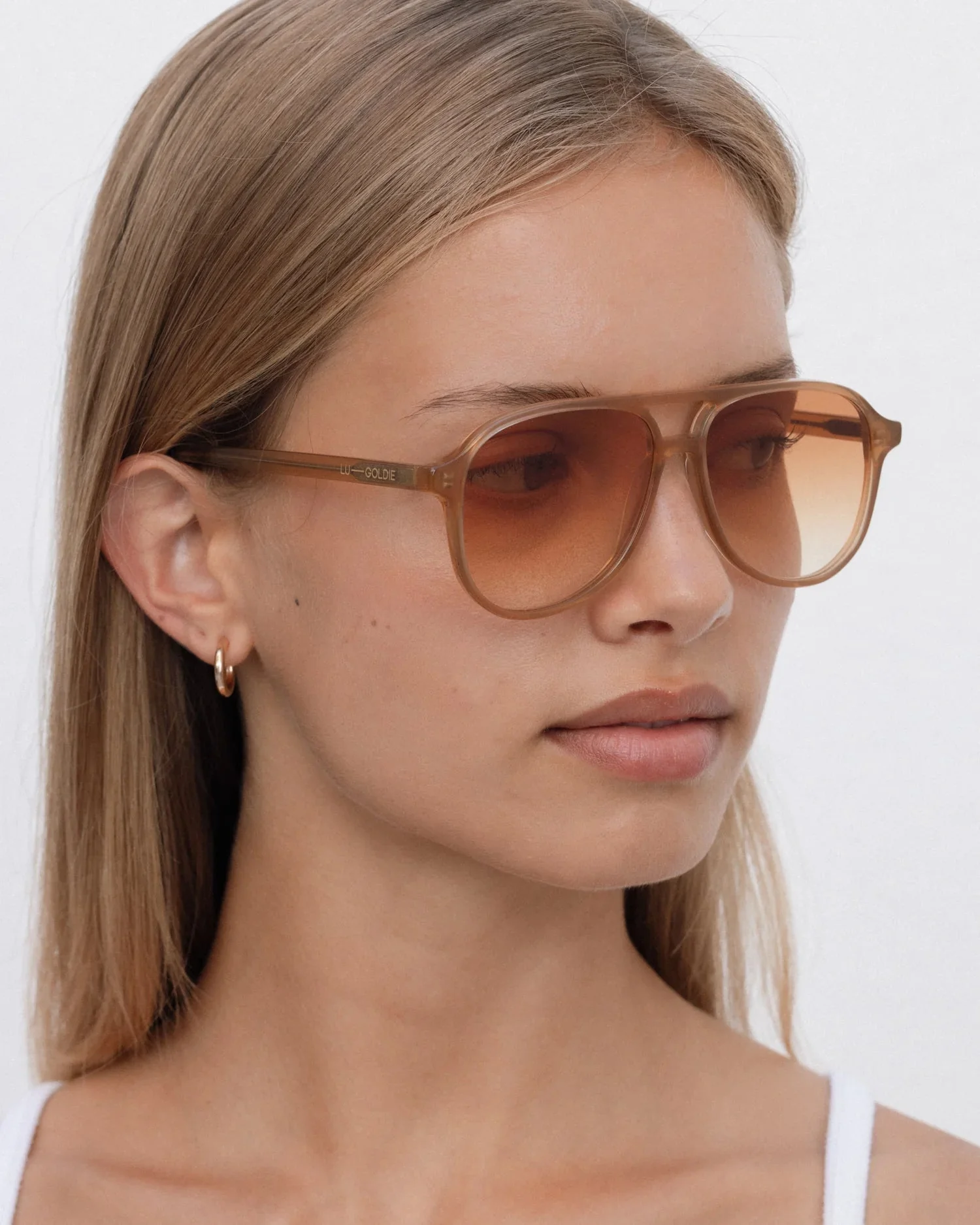 Scout / Cola & Brown Gradient Lens - Image 4