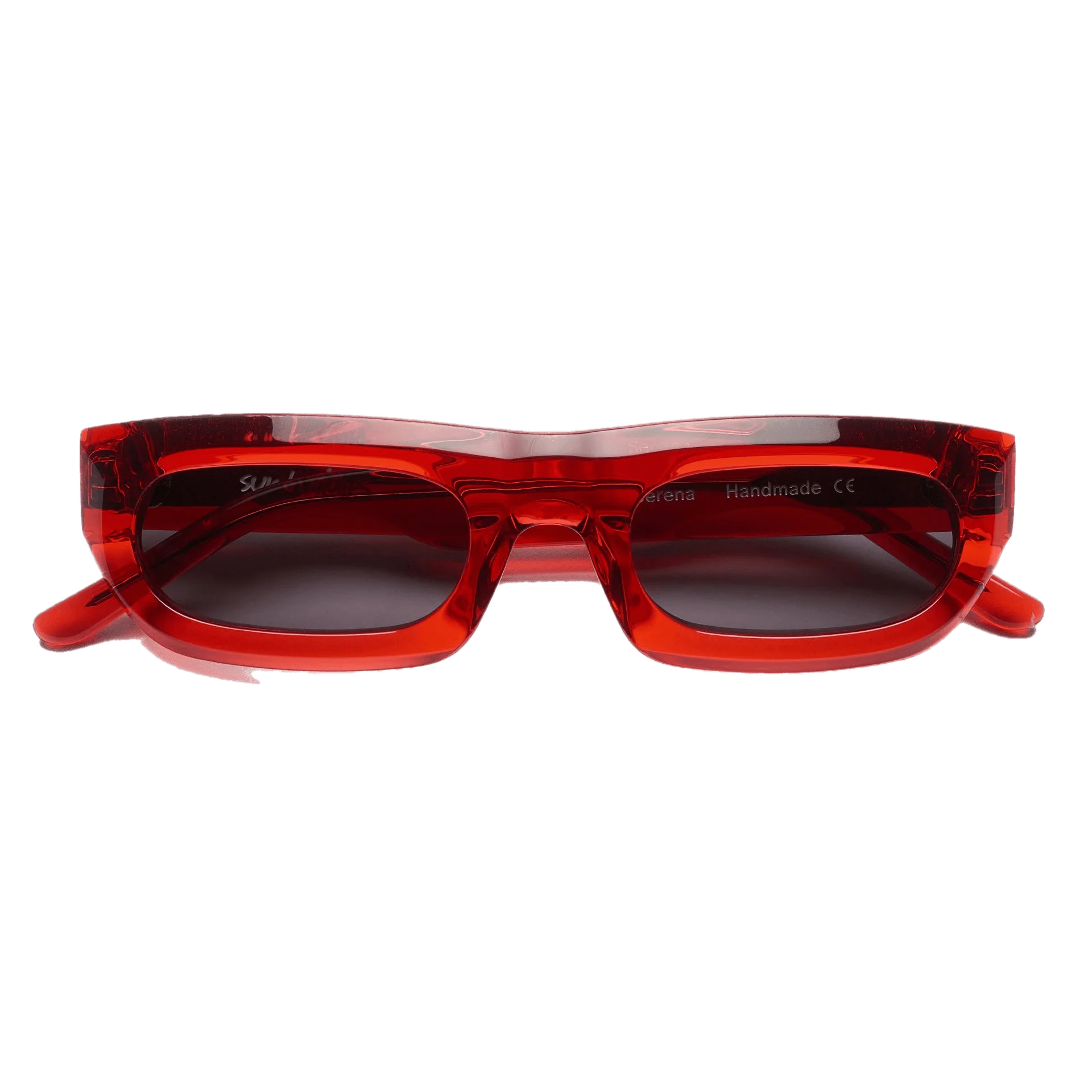 Serena / Ferrari Red