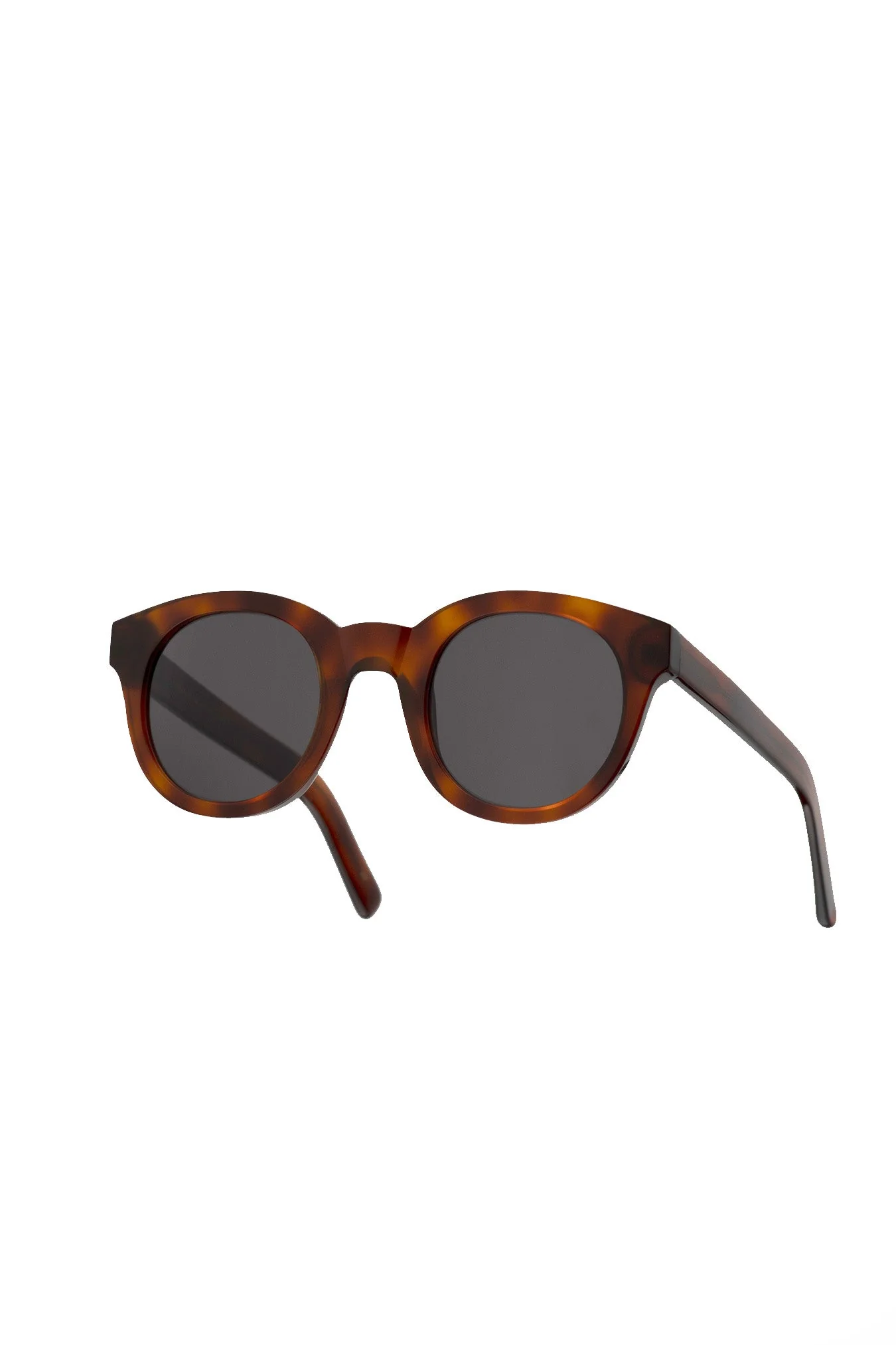 Shiro / Amber Acetate & Grey Lens - Image 2
