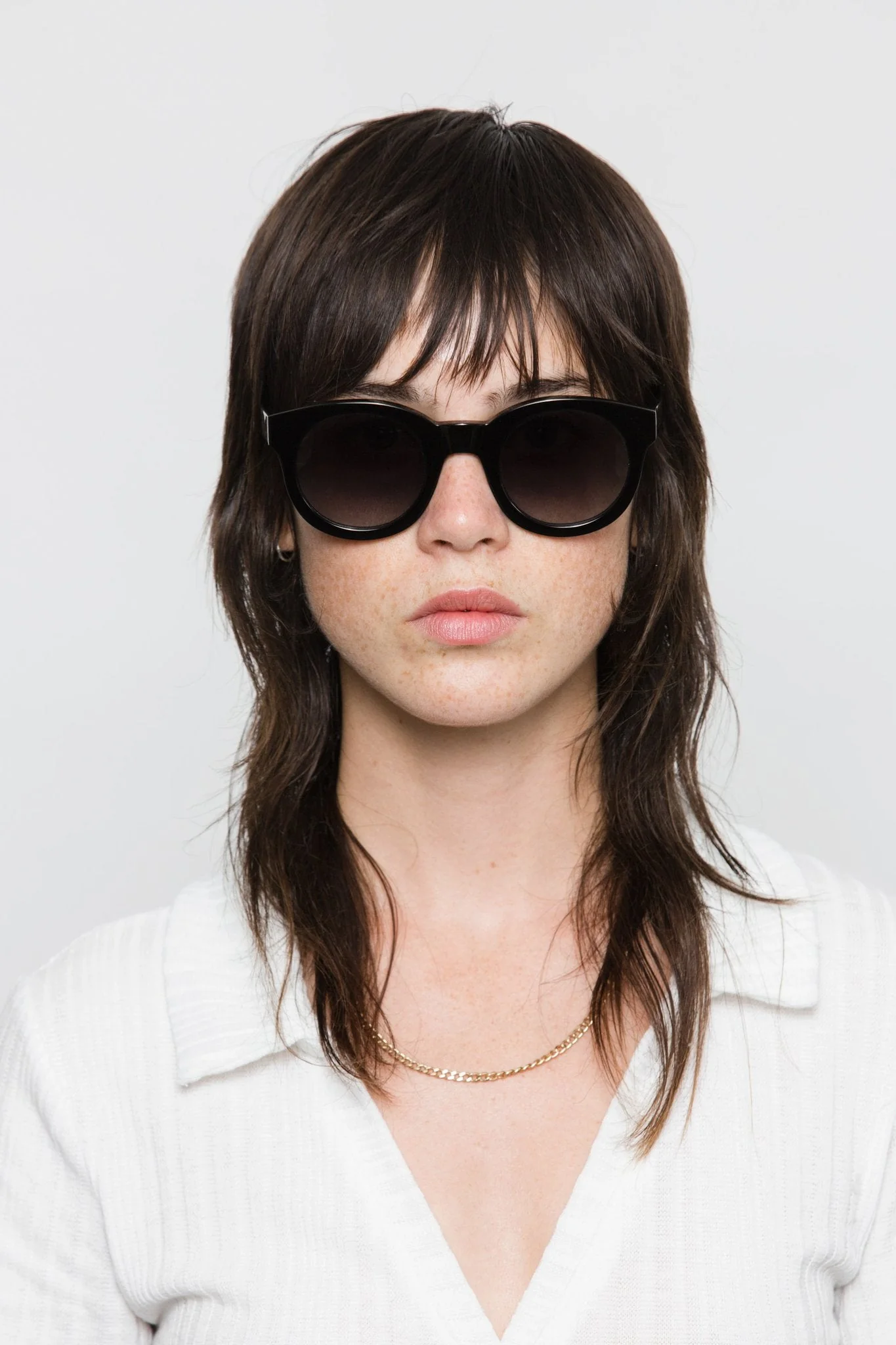 Shiro / Amber Acetate & Grey Lens - Image 5