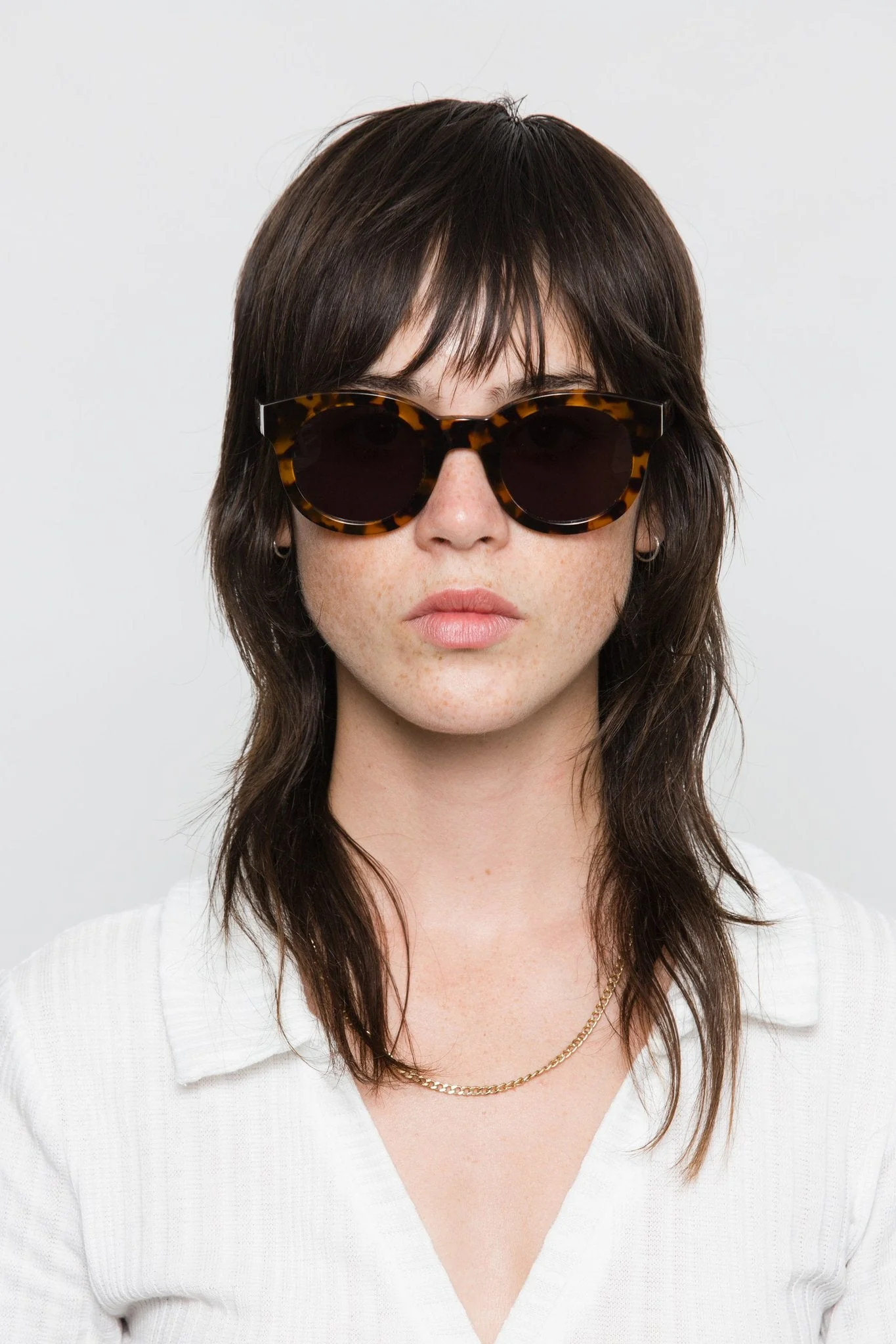 Shiro / Havana Acetate & Grey Lens - Image 4