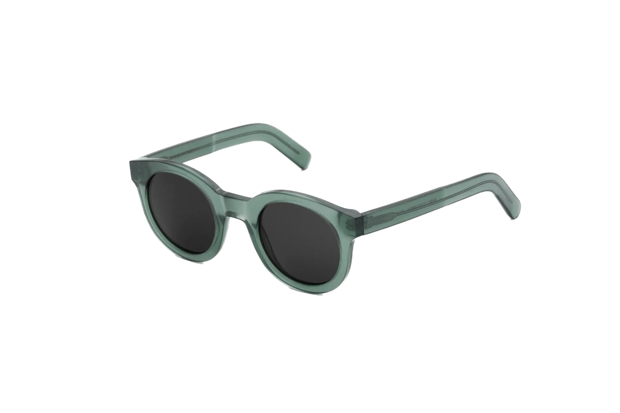 Shiro / Mint Green & Grey Lens - Image 2