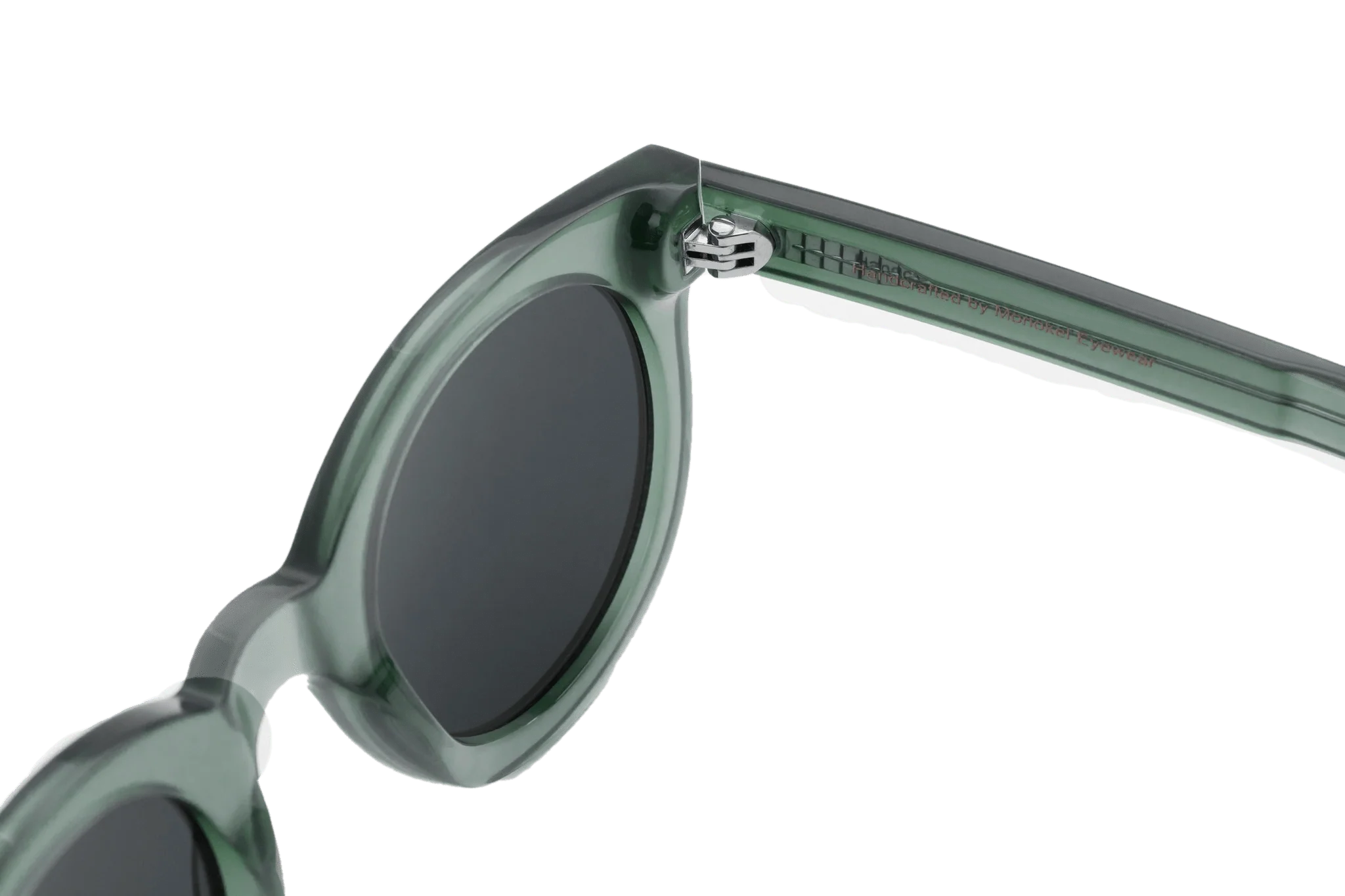 Shiro / Mint Green & Grey Lens - Image 3