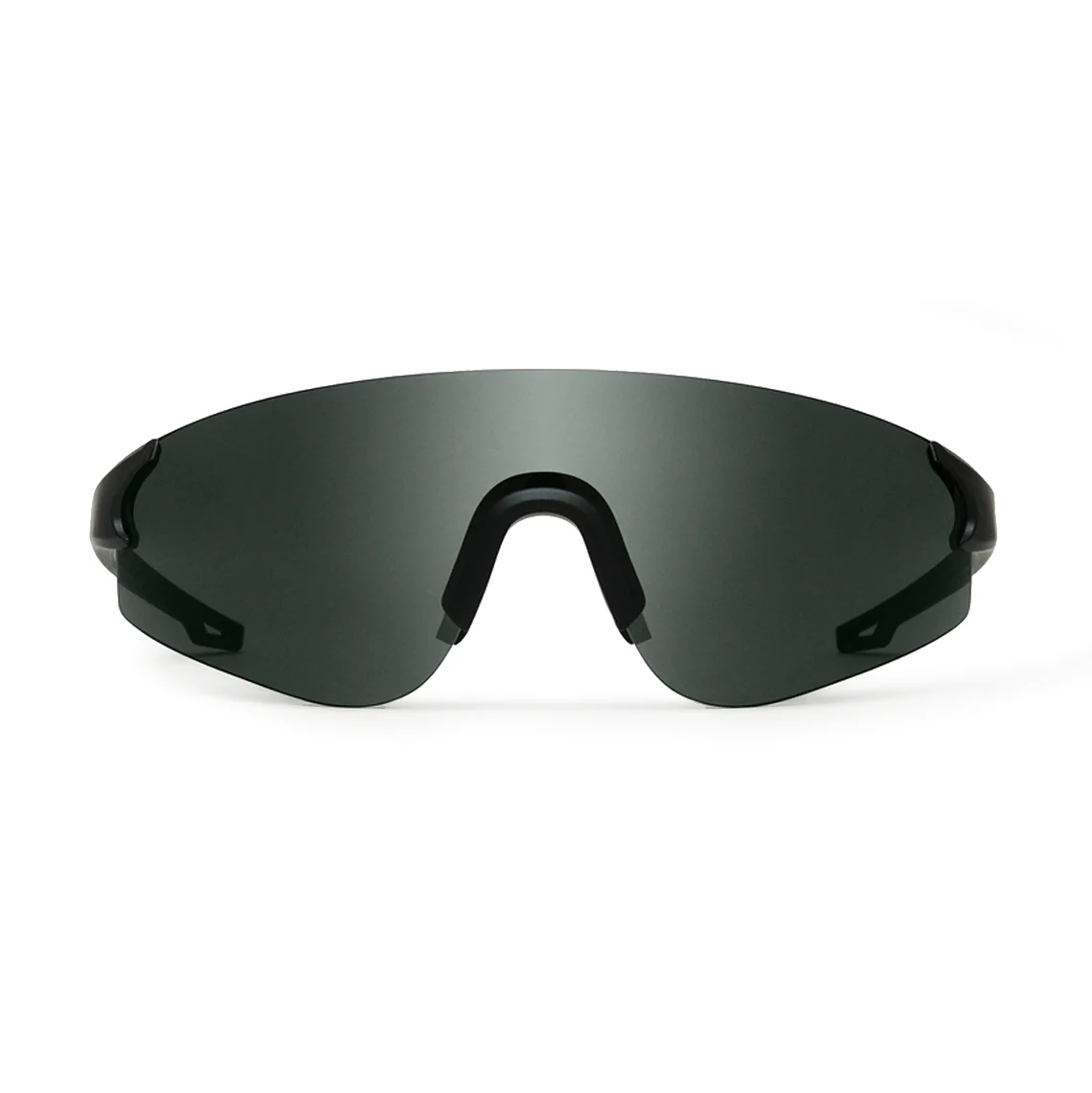 Sierra / Black & Grey Smoke Lens