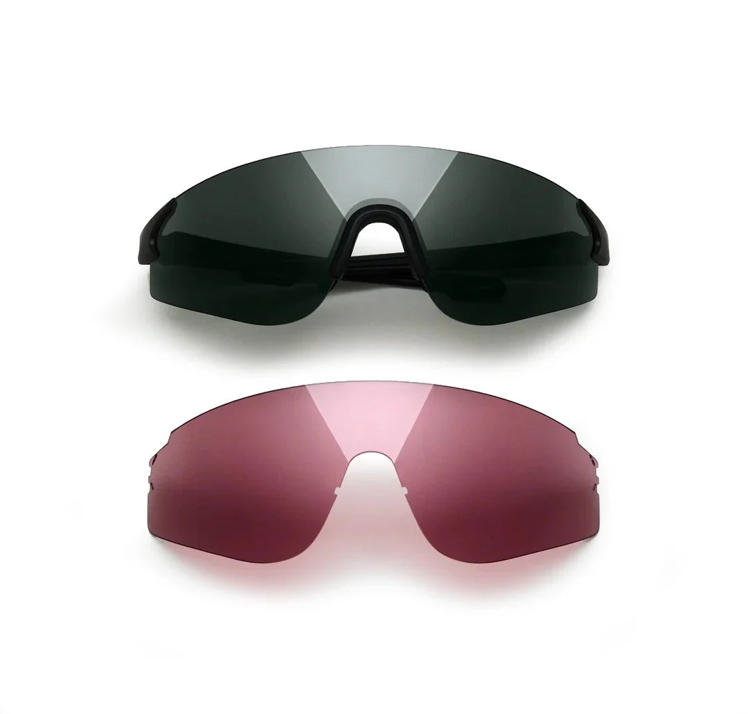 Sierra / Black & Grey Smoke Lens - Image 3