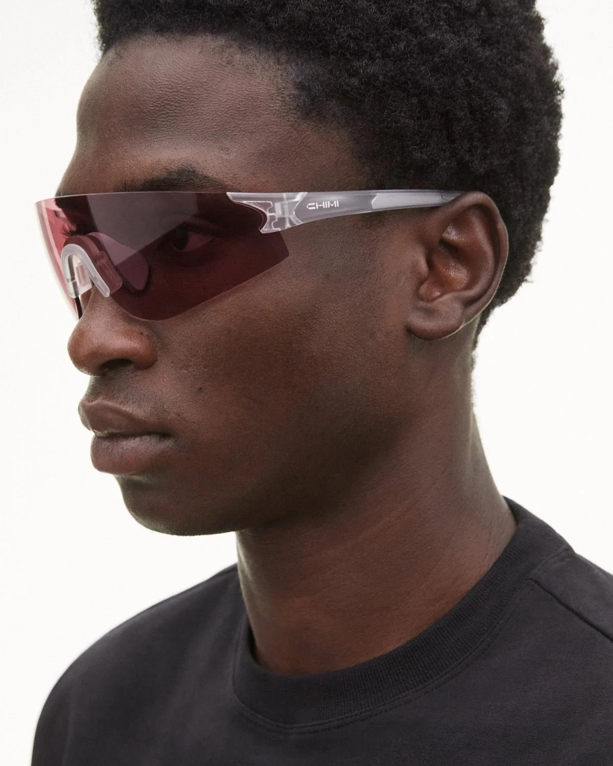 Sierra / Frosted Clear & Orchid Smoke Lens - Image 5