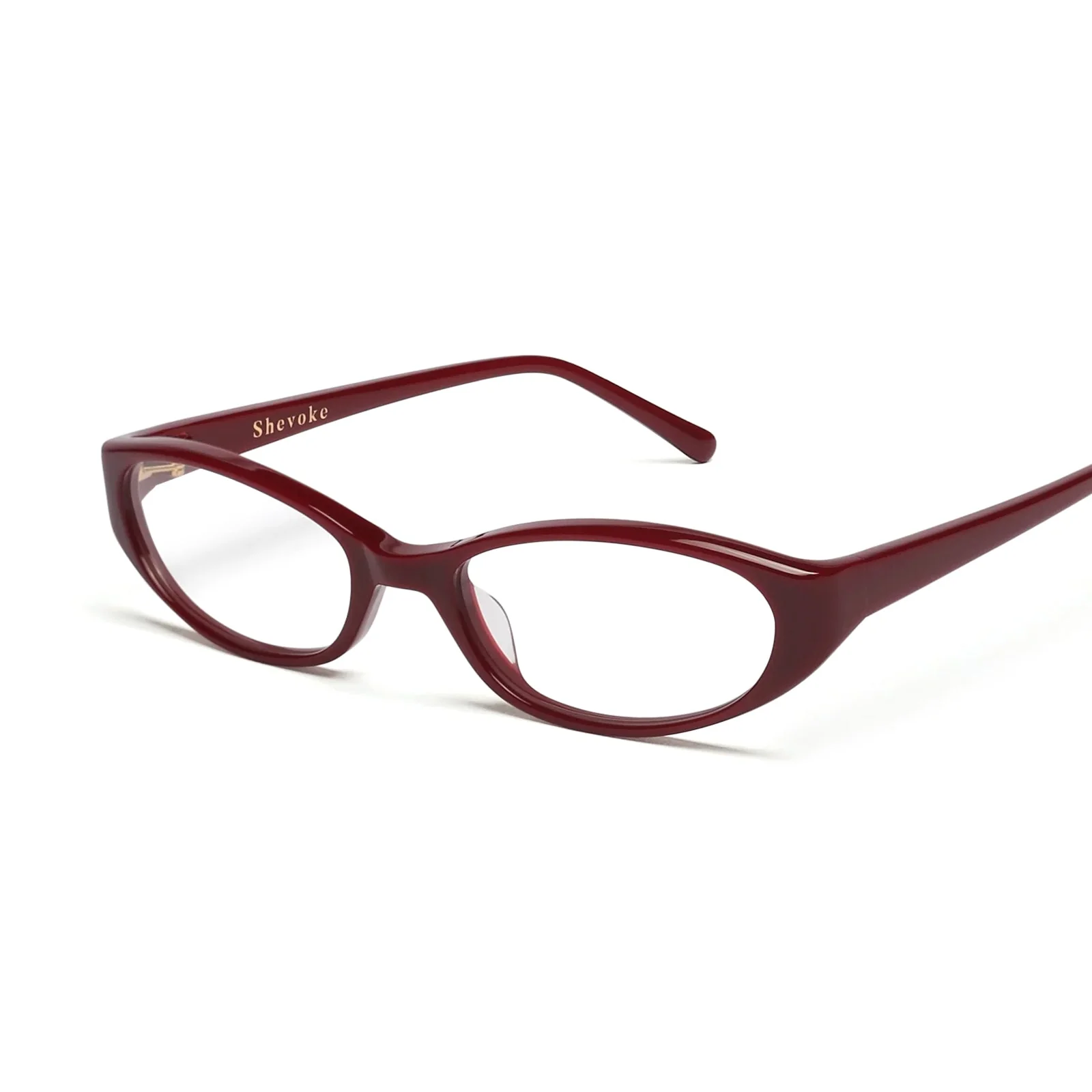 Silon Optical / Maroon & Blue-Light Lens - Image 2