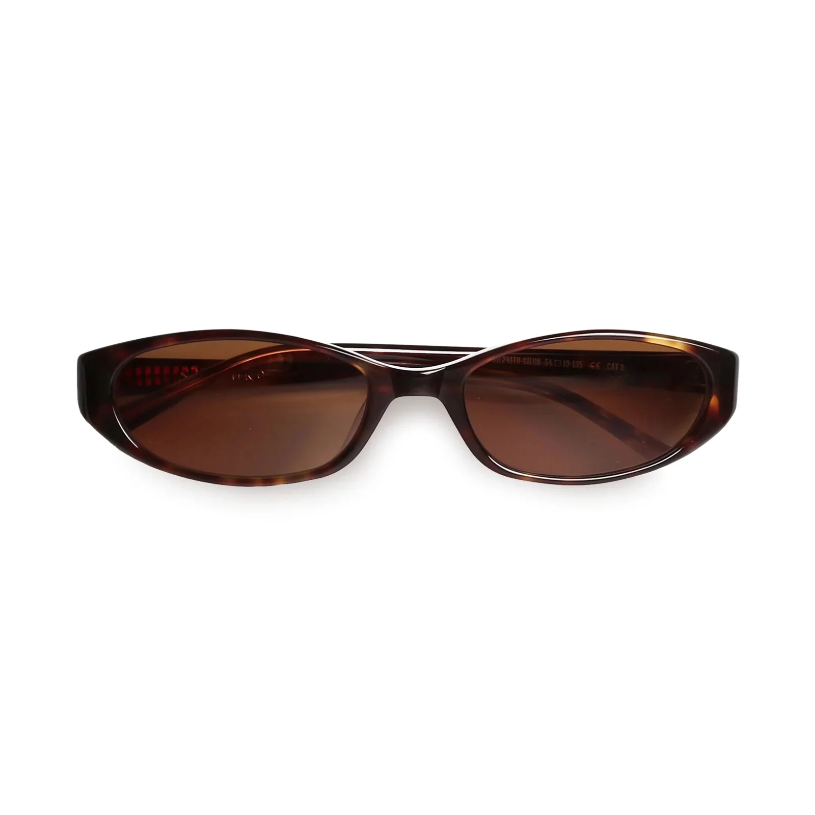 Silon / Tortoise & Brown Lens