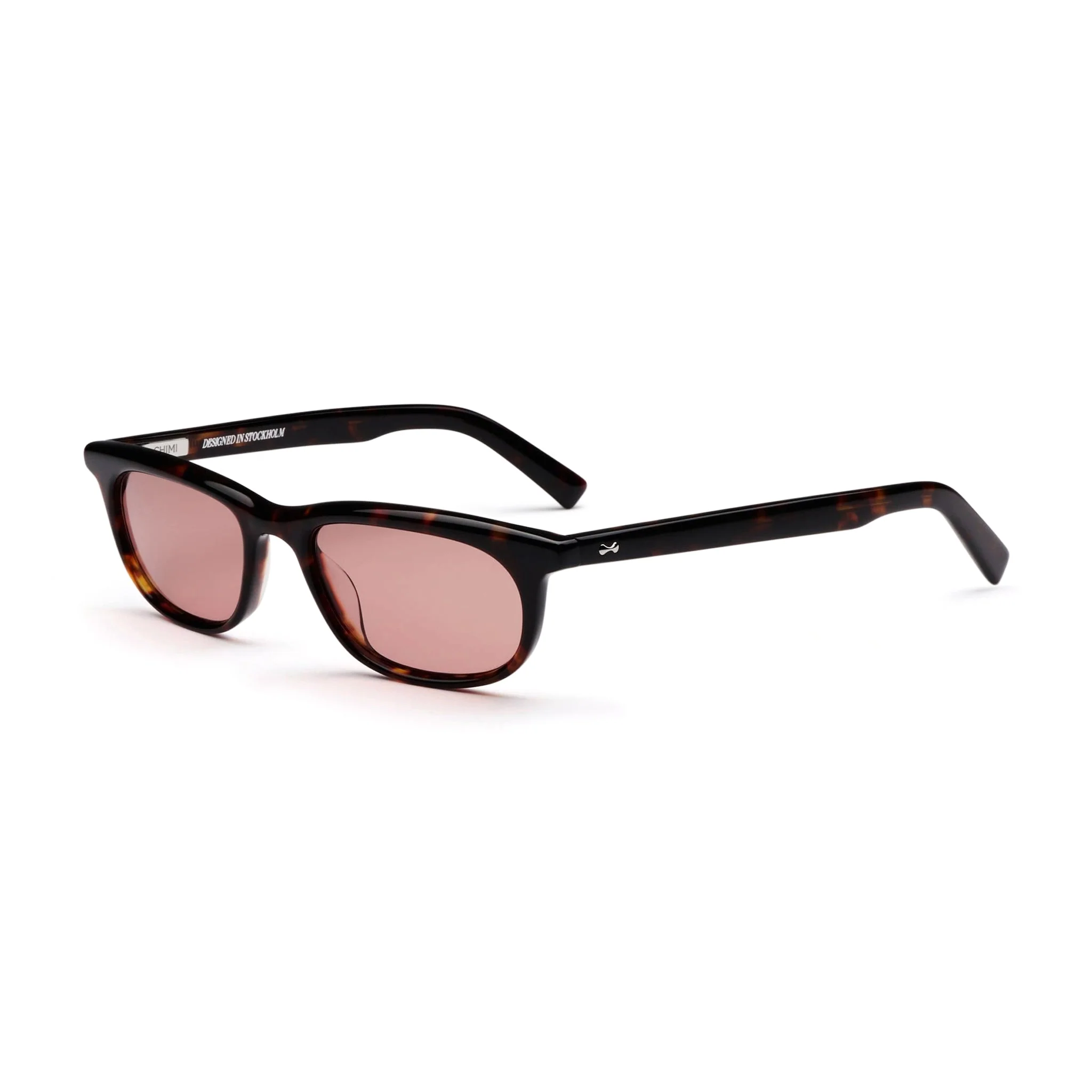 Sim Sim / Deep Tortoise & Brown Lens - Image 2